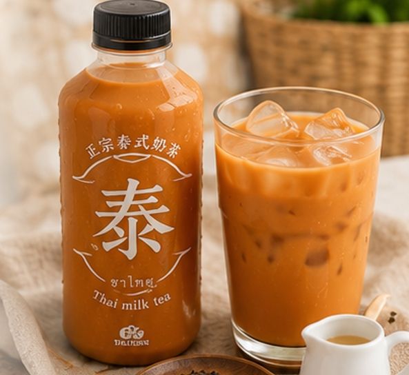 正宗泰式奶茶