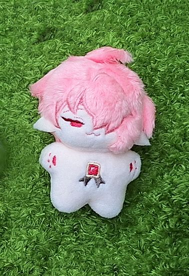 【5cm】5艾心