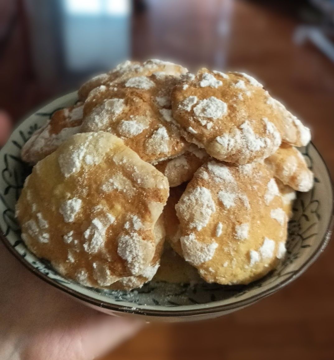 餅乾預定區
