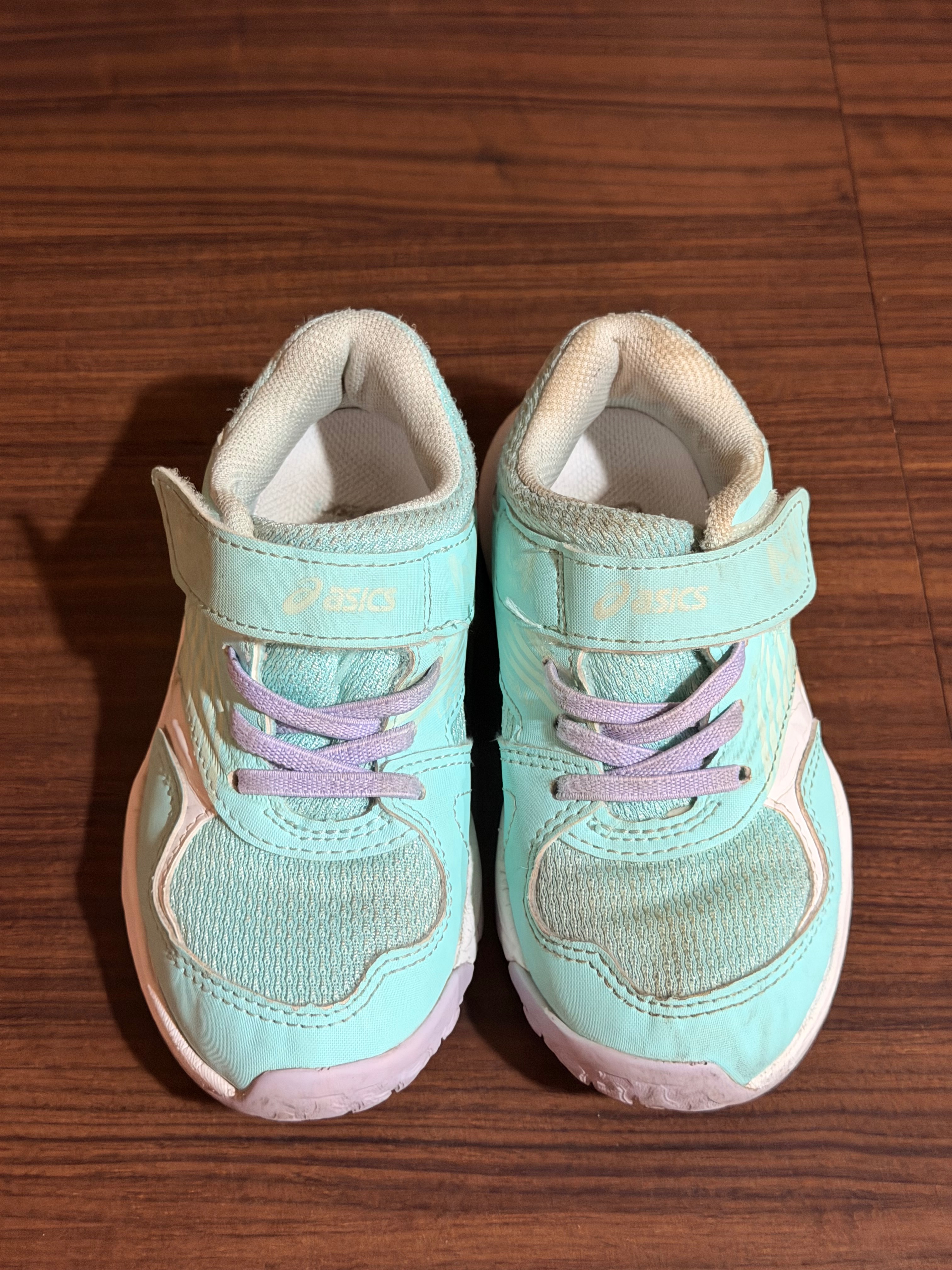 Asics 16.5號童鞋
