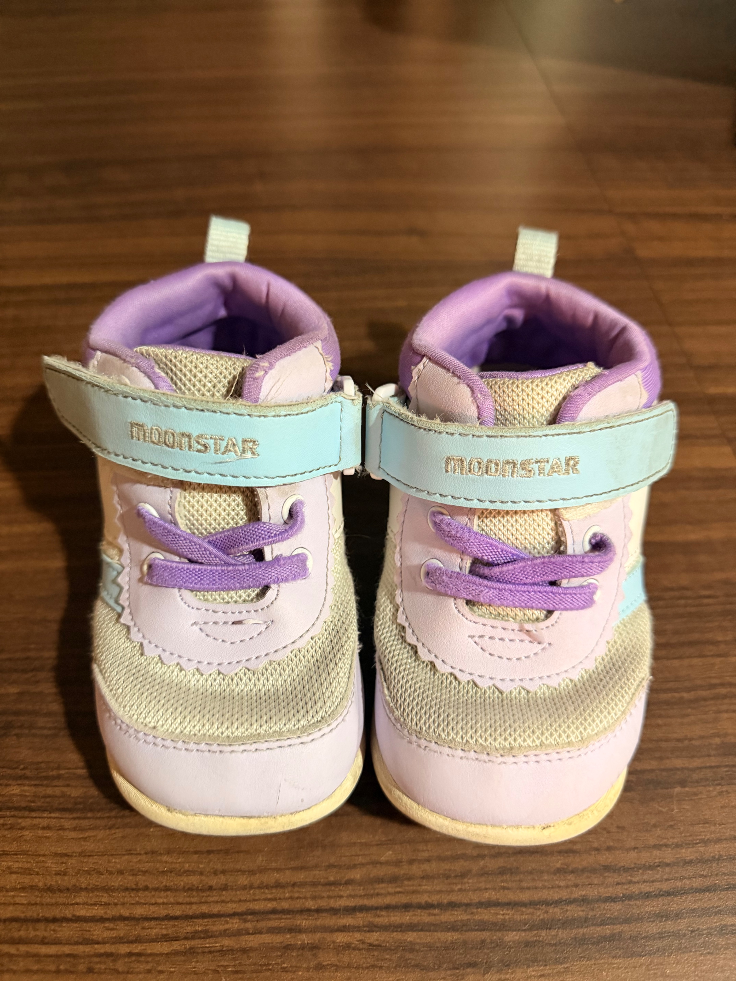 Moonstar 月星16號童鞋