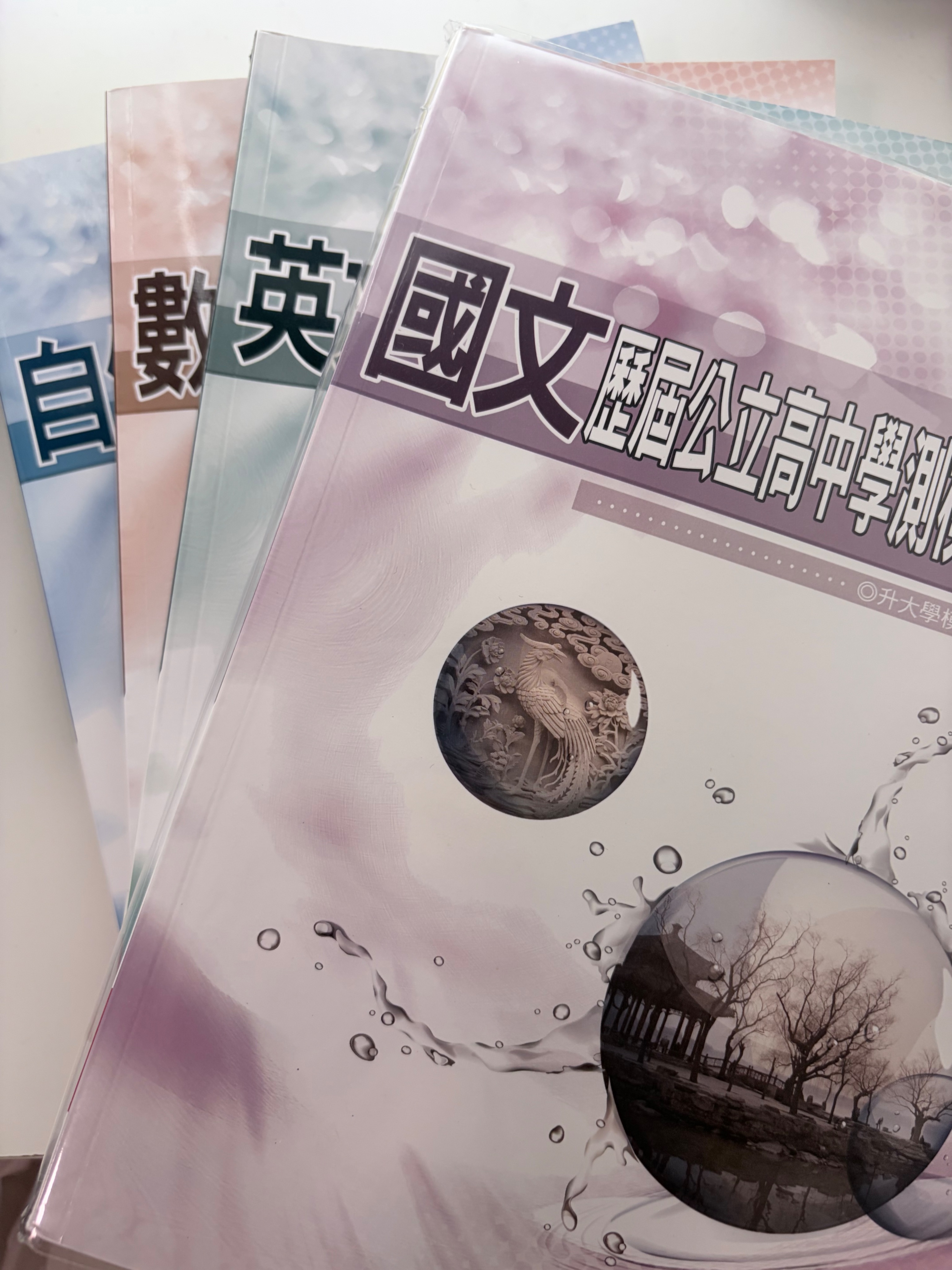 公立高中學測模擬試題解析