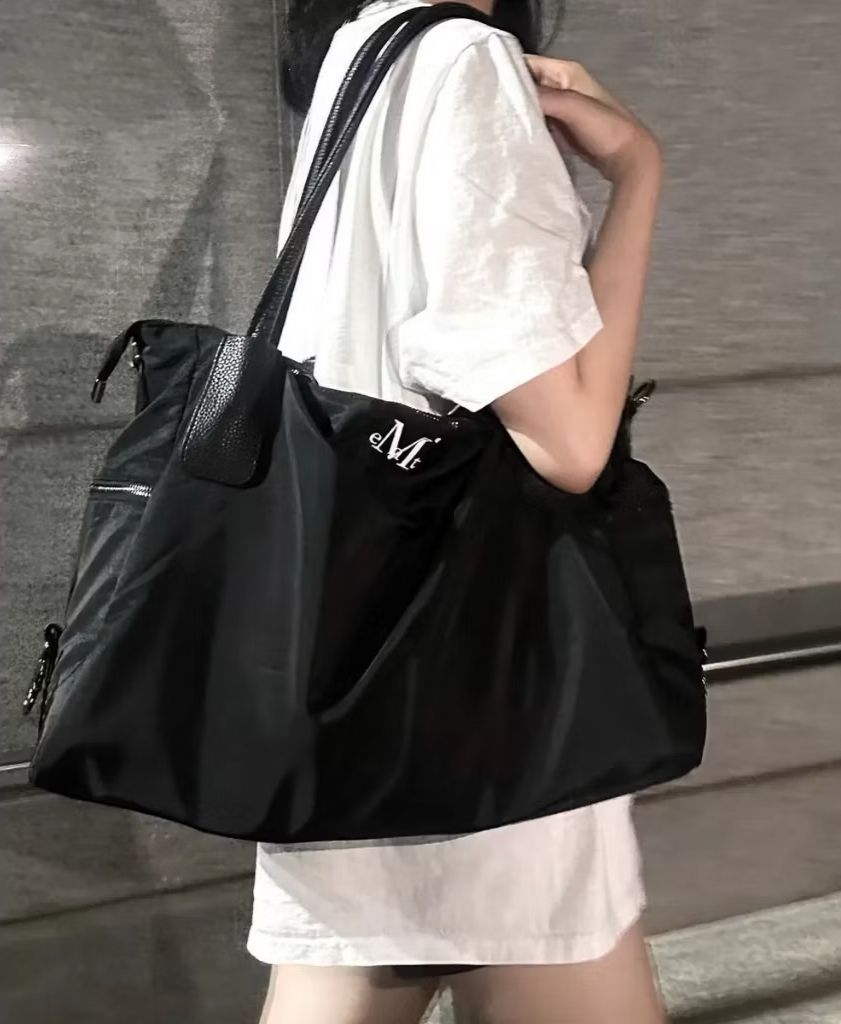 （預購） 🇰🇷Mucent 大容量托特包、行李袋
