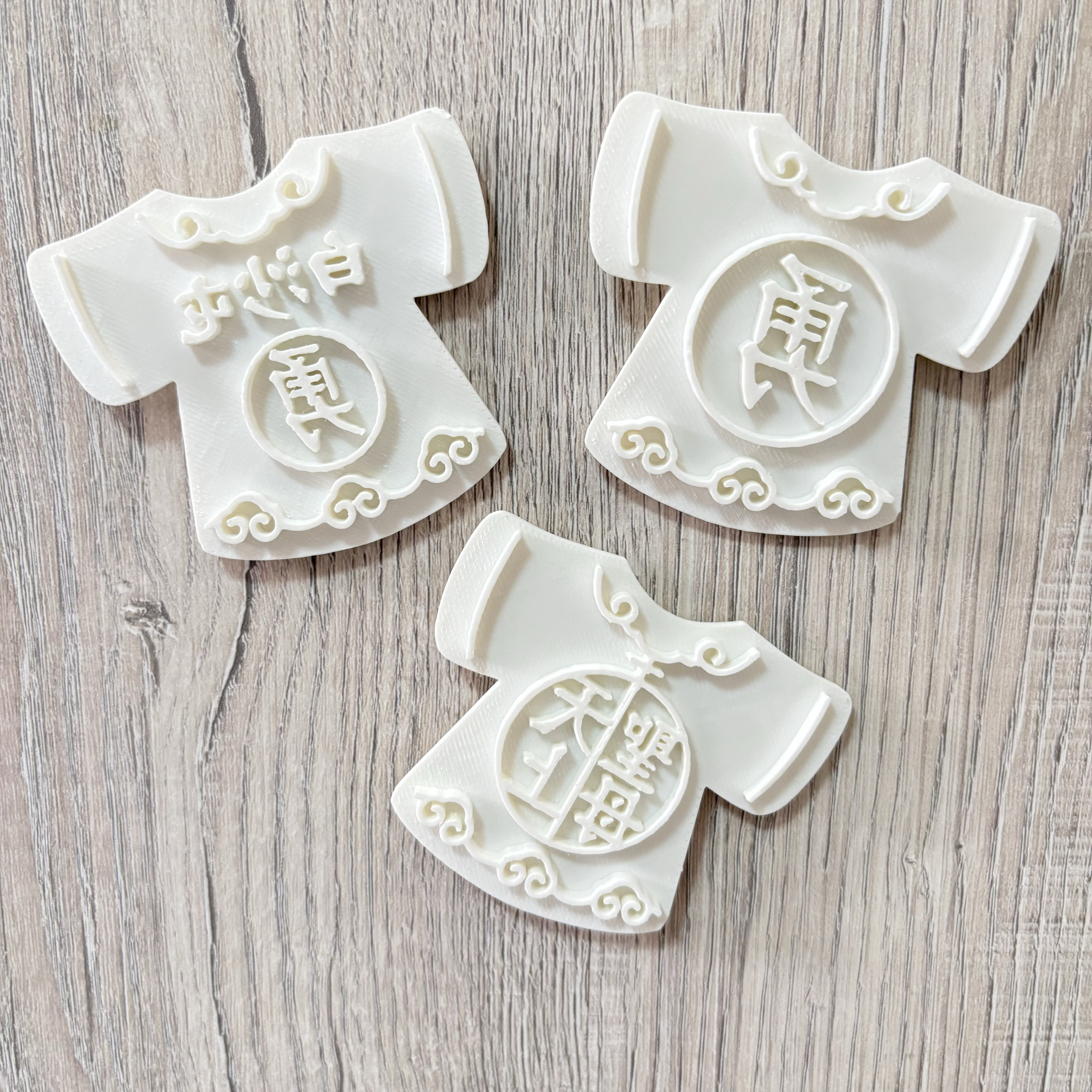 ⭐️星星相印📣滿額贈模具‼️餅乾模具/大尺寸！白沙屯媽祖餅乾模具.神明餅乾模具.媽祖娘娘.天上聖母.勇字/3D列印餅乾