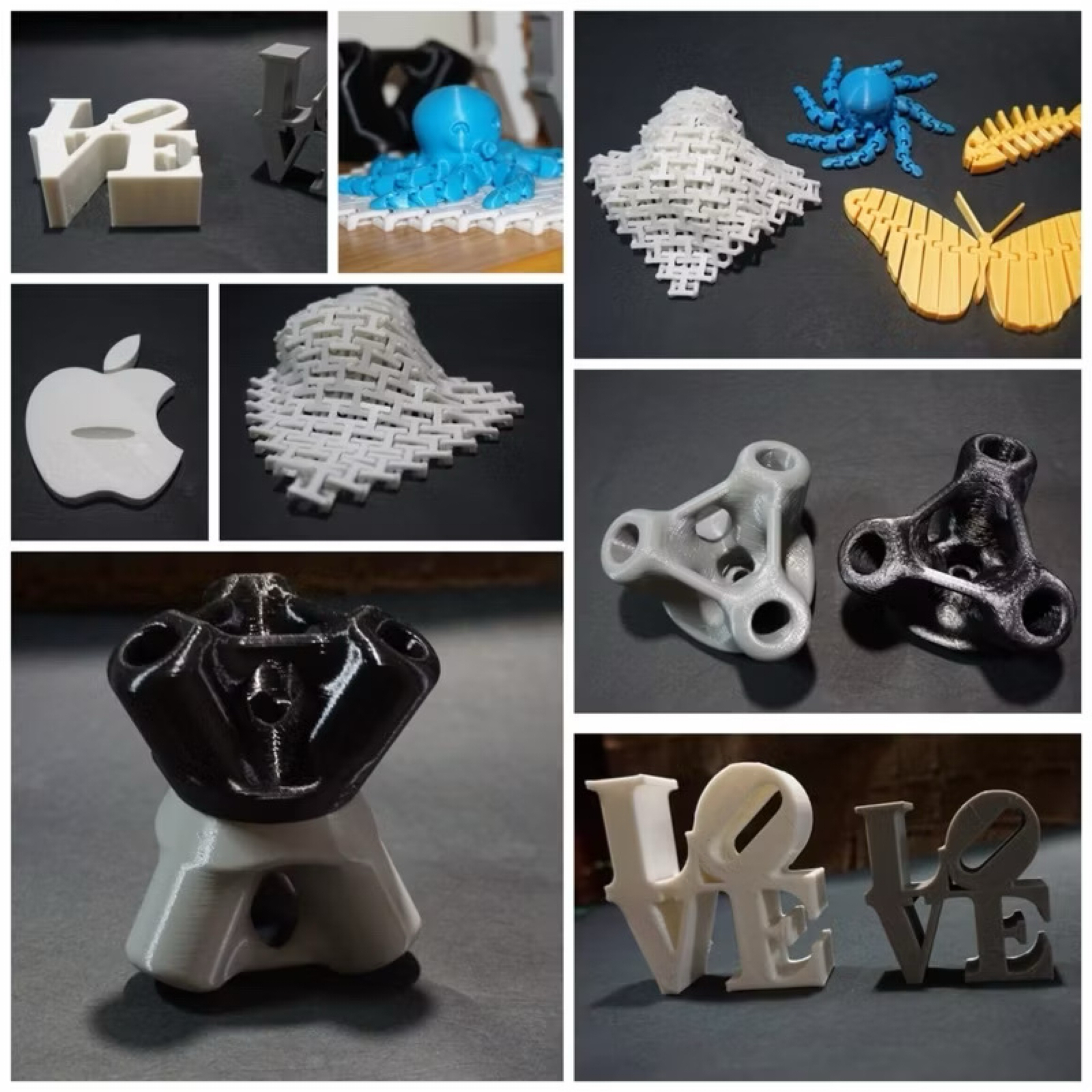 ⭐️星星相印⭐️超高CP質-學生優惠價9折-3D列印代工 3D代印PLA、PETG  3D列印模型打樣 3D列印客製