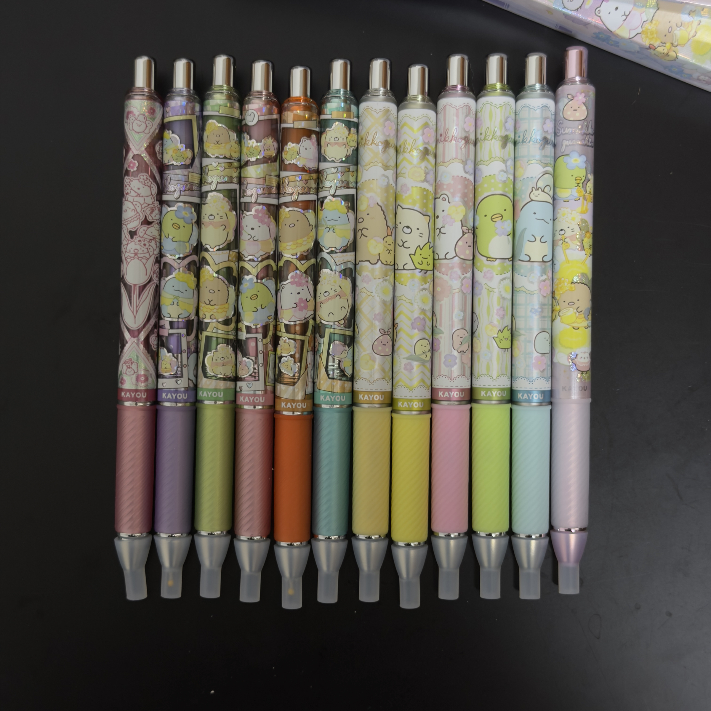 角落生物0.5中性原子筆盲盒（正版授權）