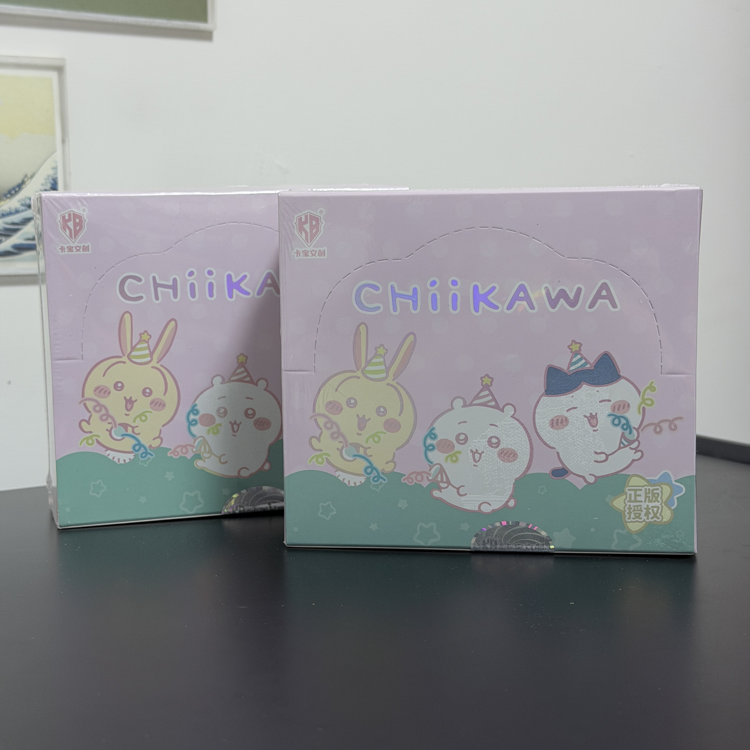 （預購）卡寶-吉伊卡哇友趣時光-盒