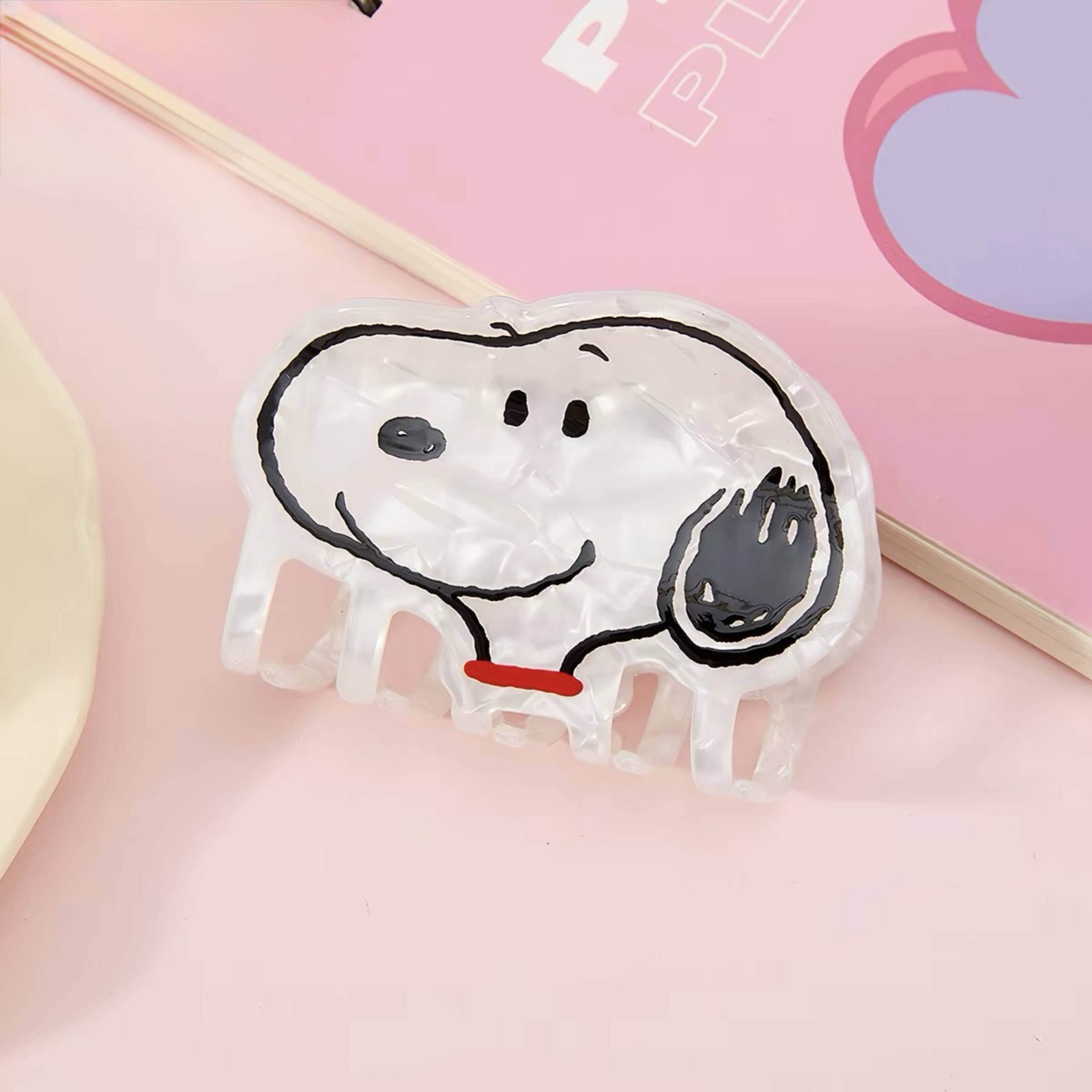 （預購）SNOOPY鯊魚夾✨正版授權