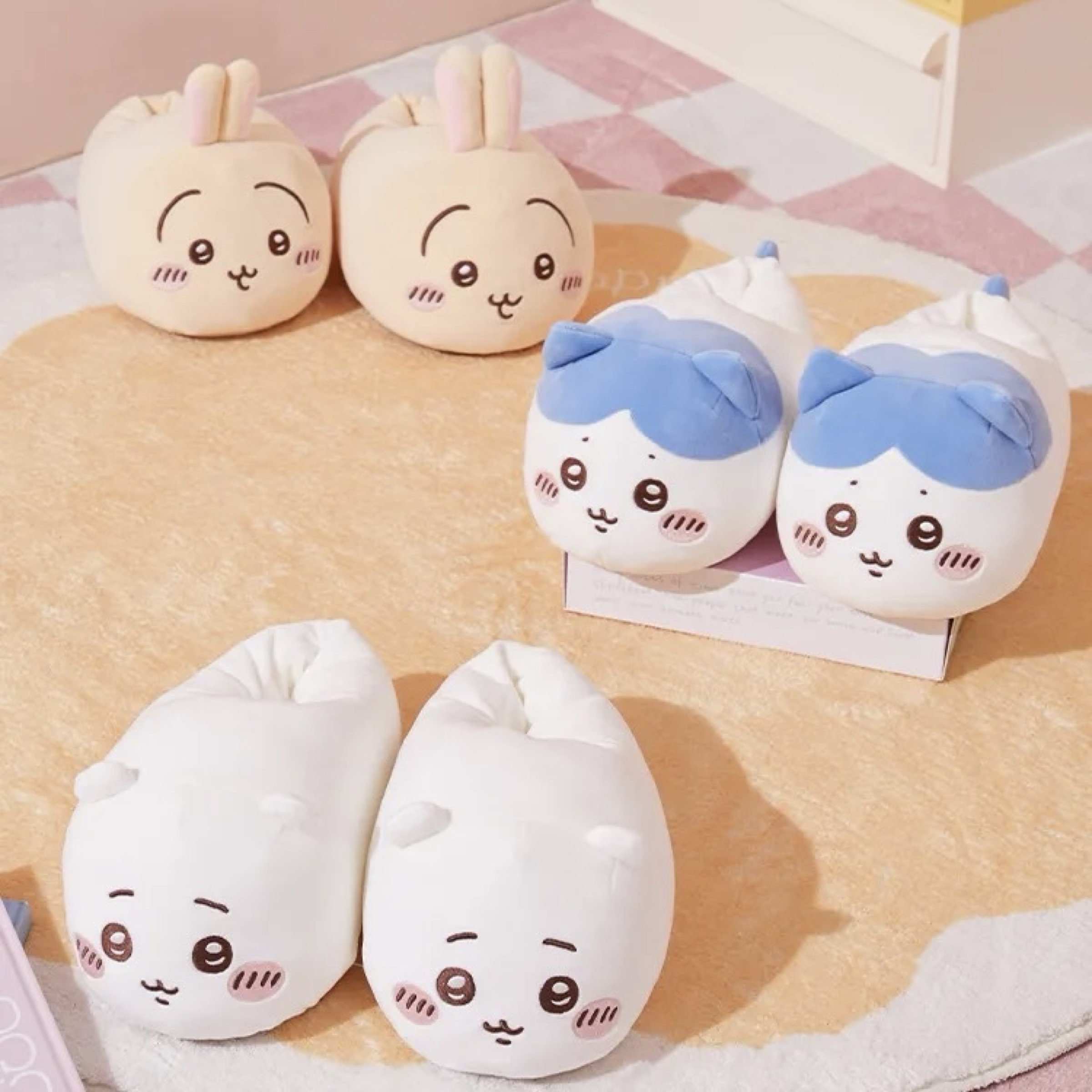 （預購）吉伊卡哇室內鞋23-25cm✨正版授權
