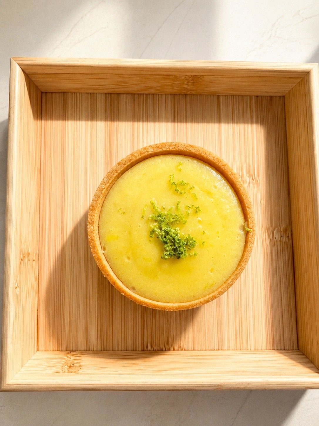 經典檸檬塔1入