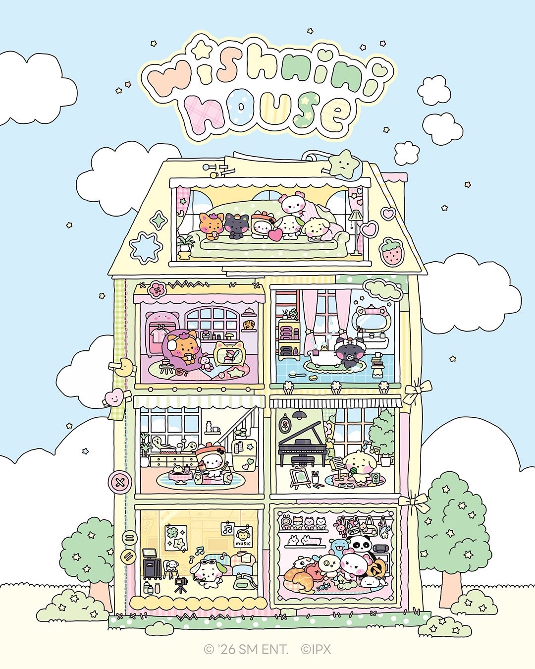 wishnini house