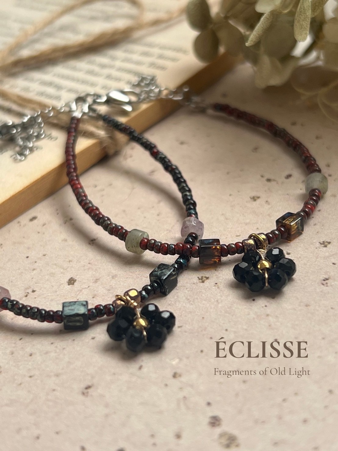 Éclisse 艾克利絲 Bloom Collection 花語系列