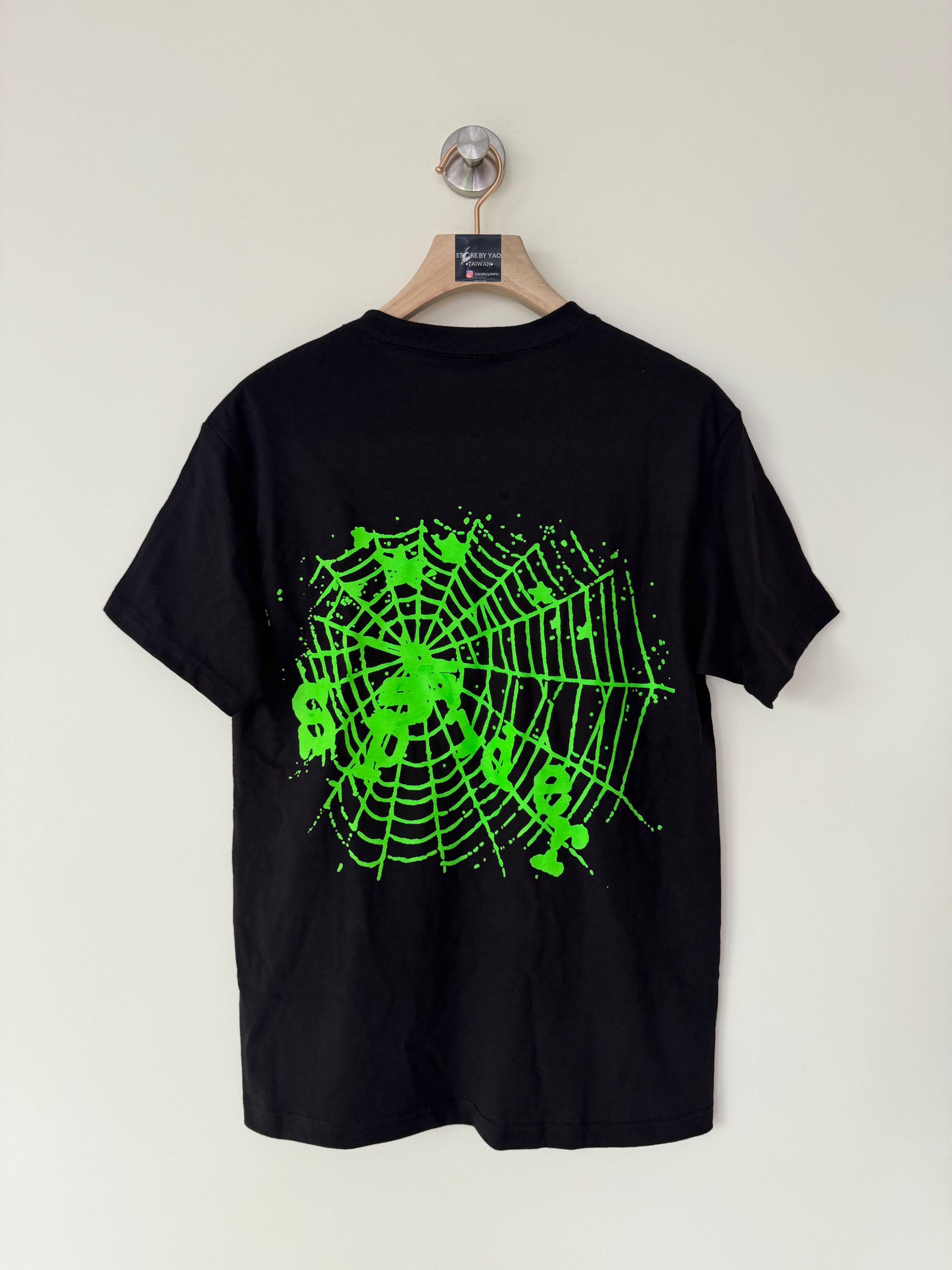 SP5DER X UYSCUTI MERCH