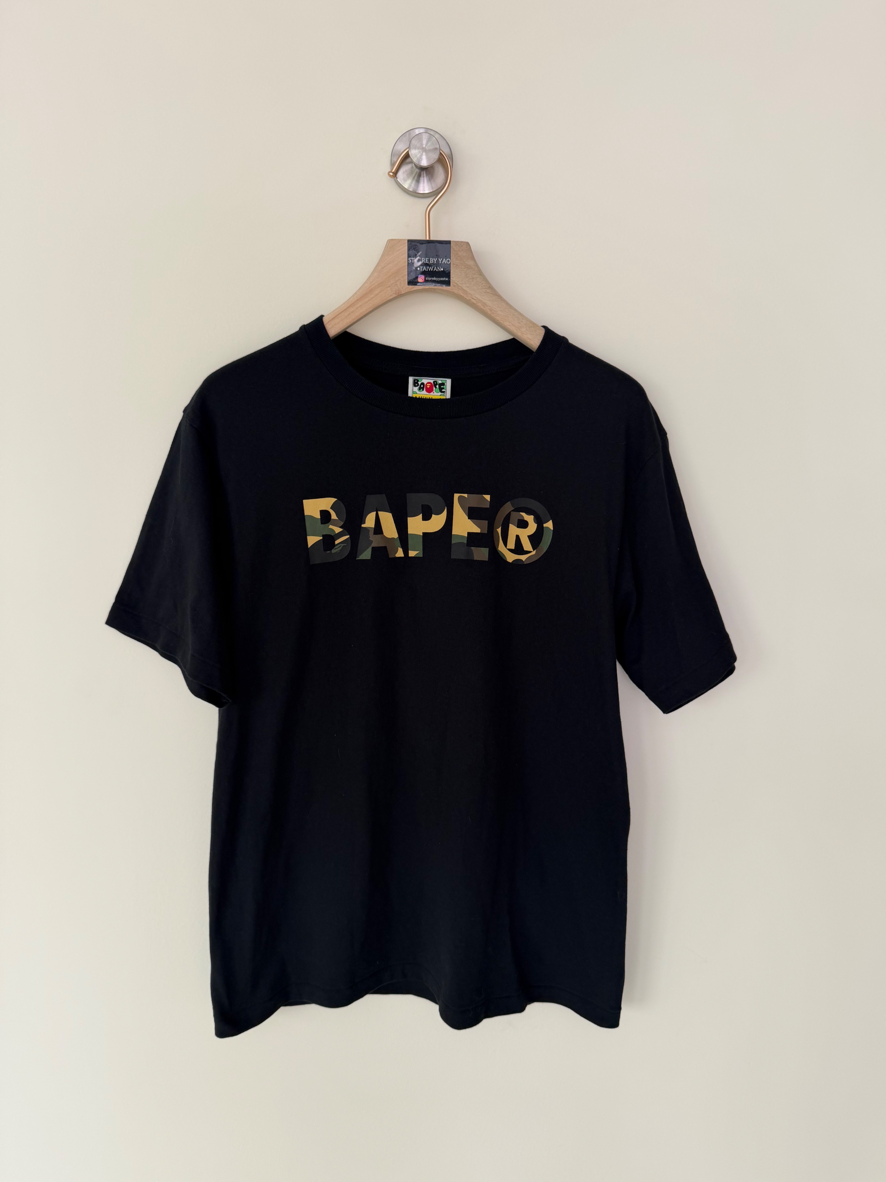 BAPE TEE