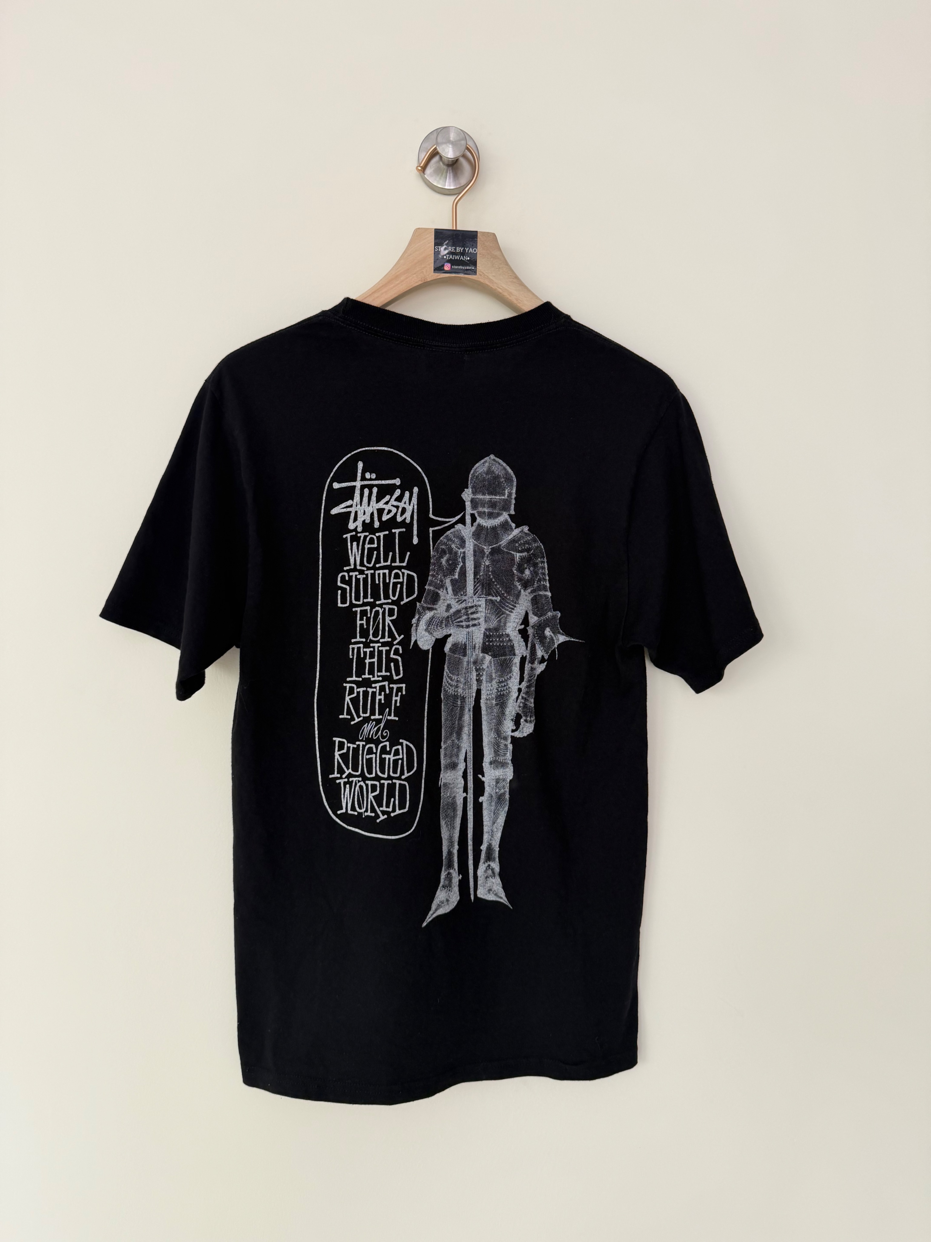 STUSSY TEES *2