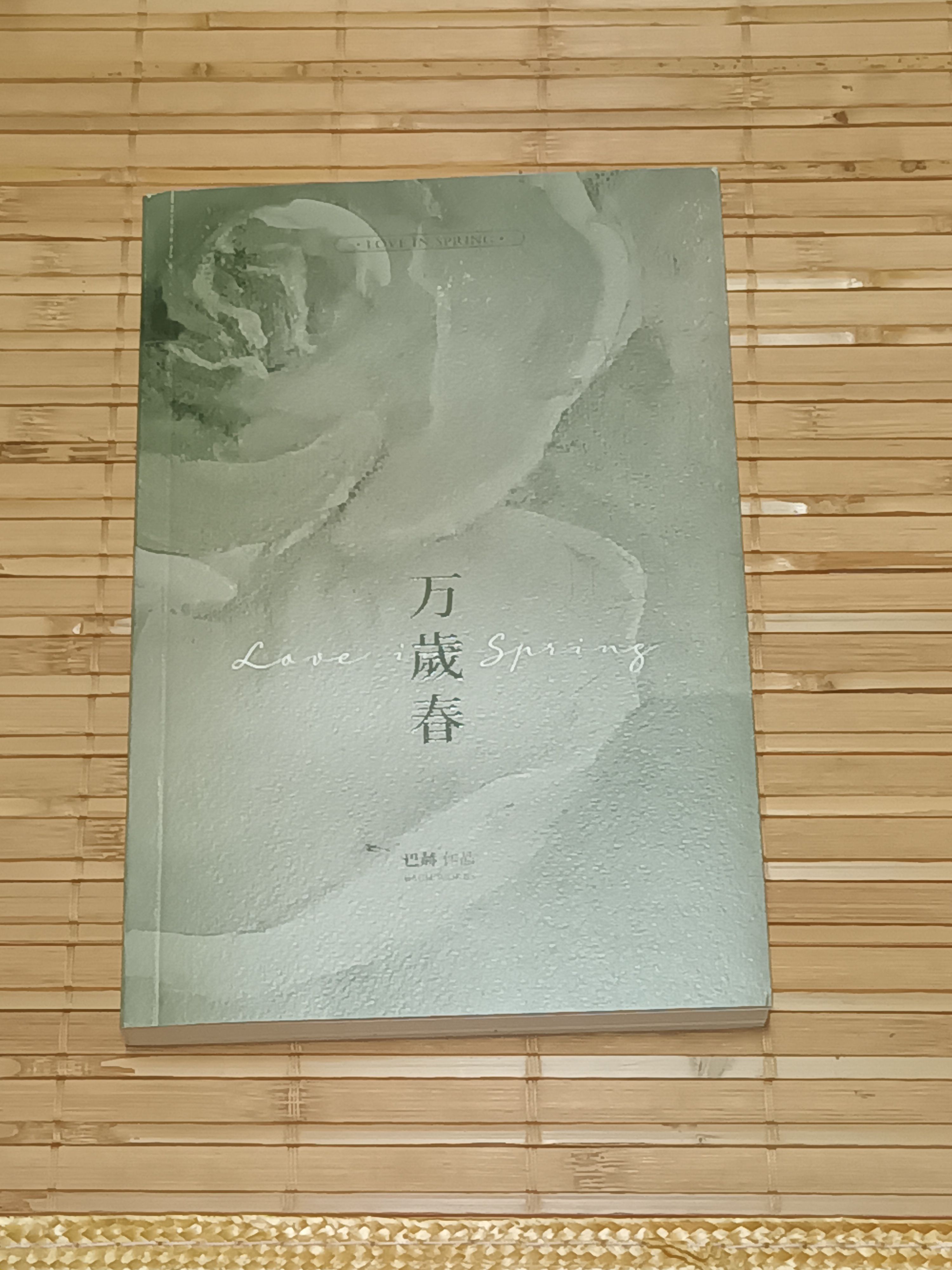 中文小說區
