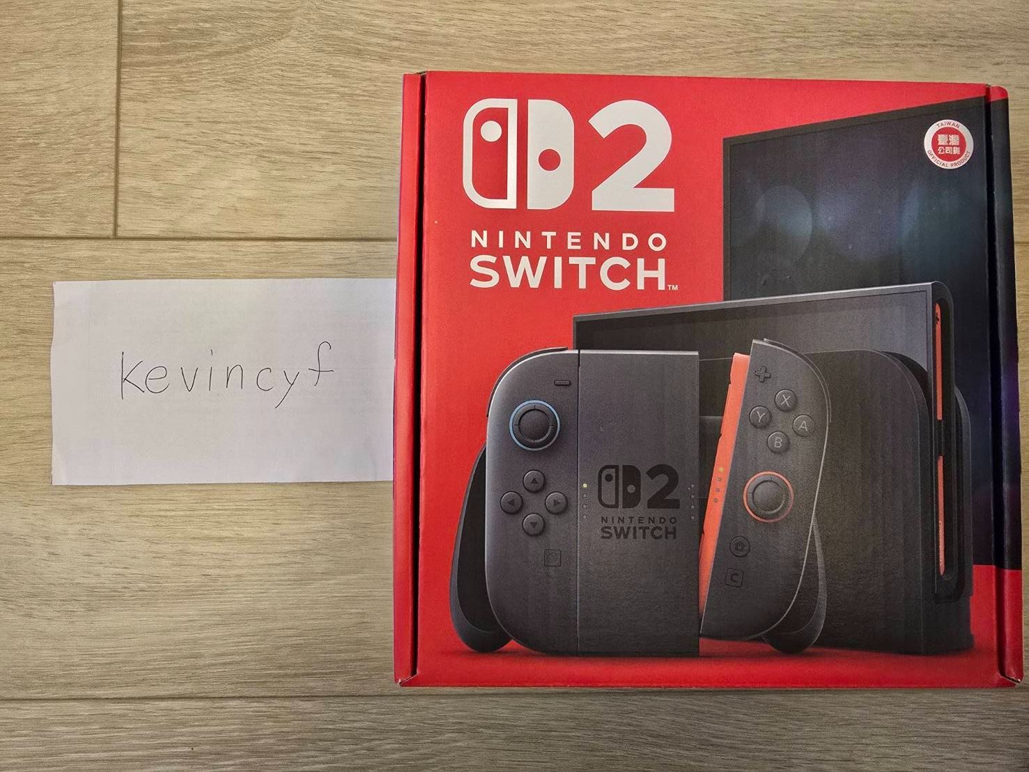 Switch2單主機