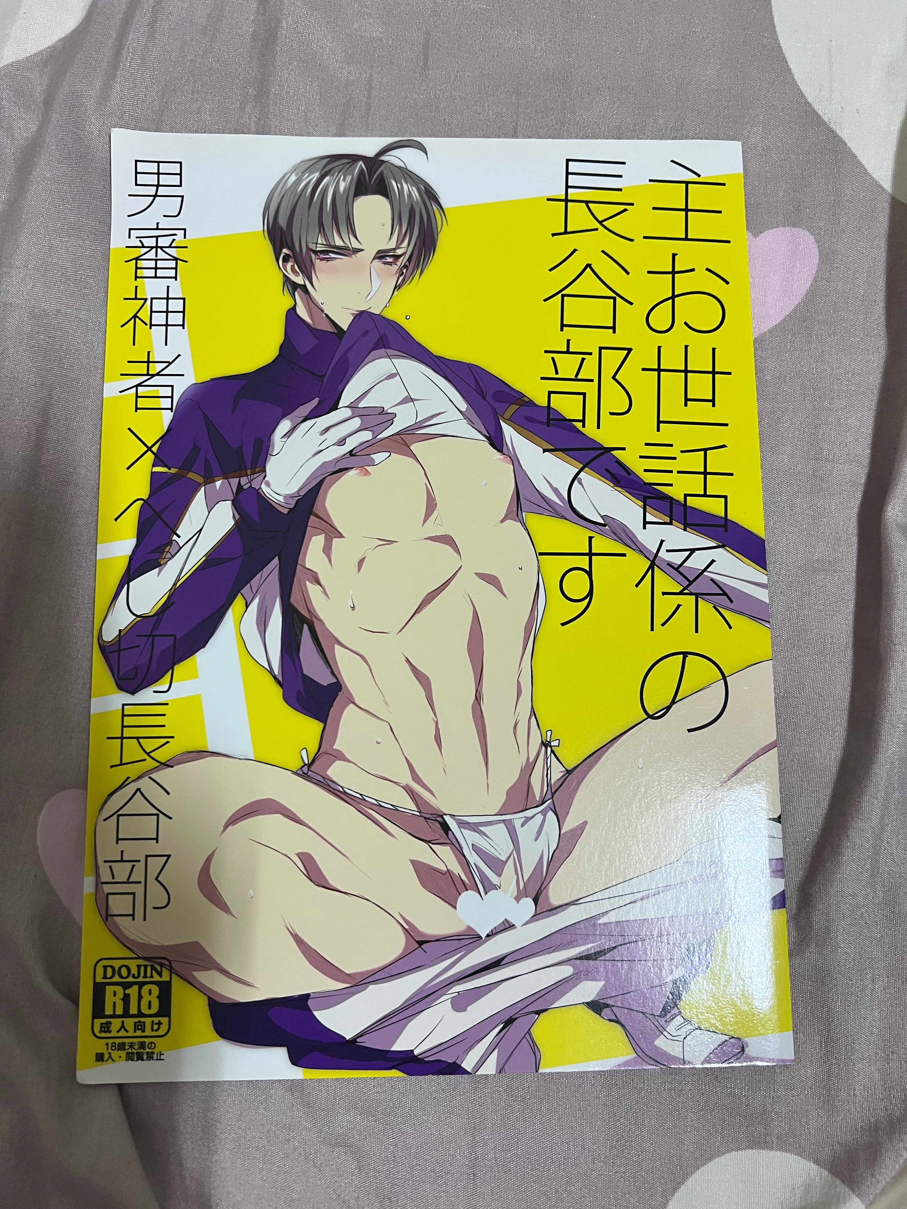 刀劍亂舞同人本1