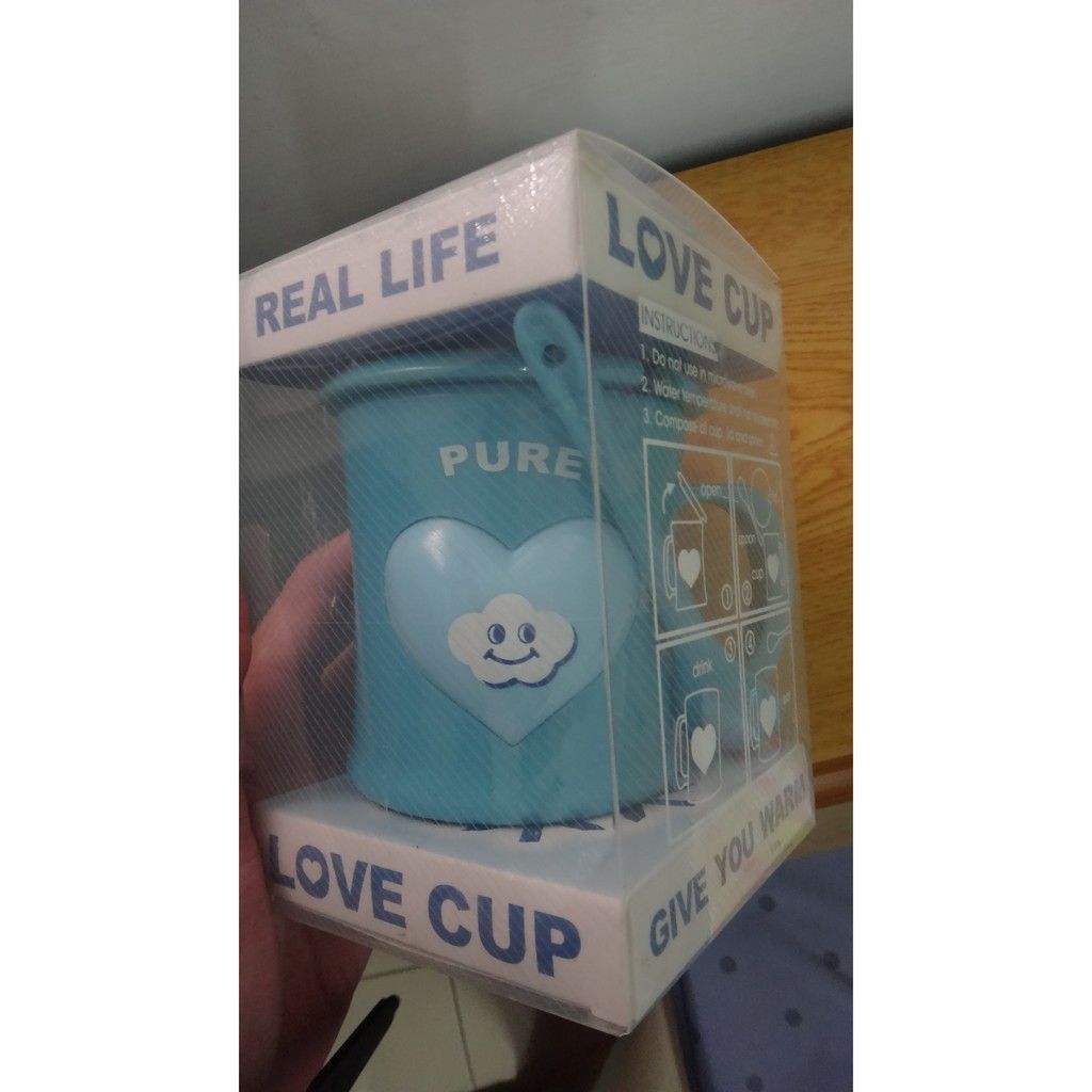 REAL LIFE LOVE CUP