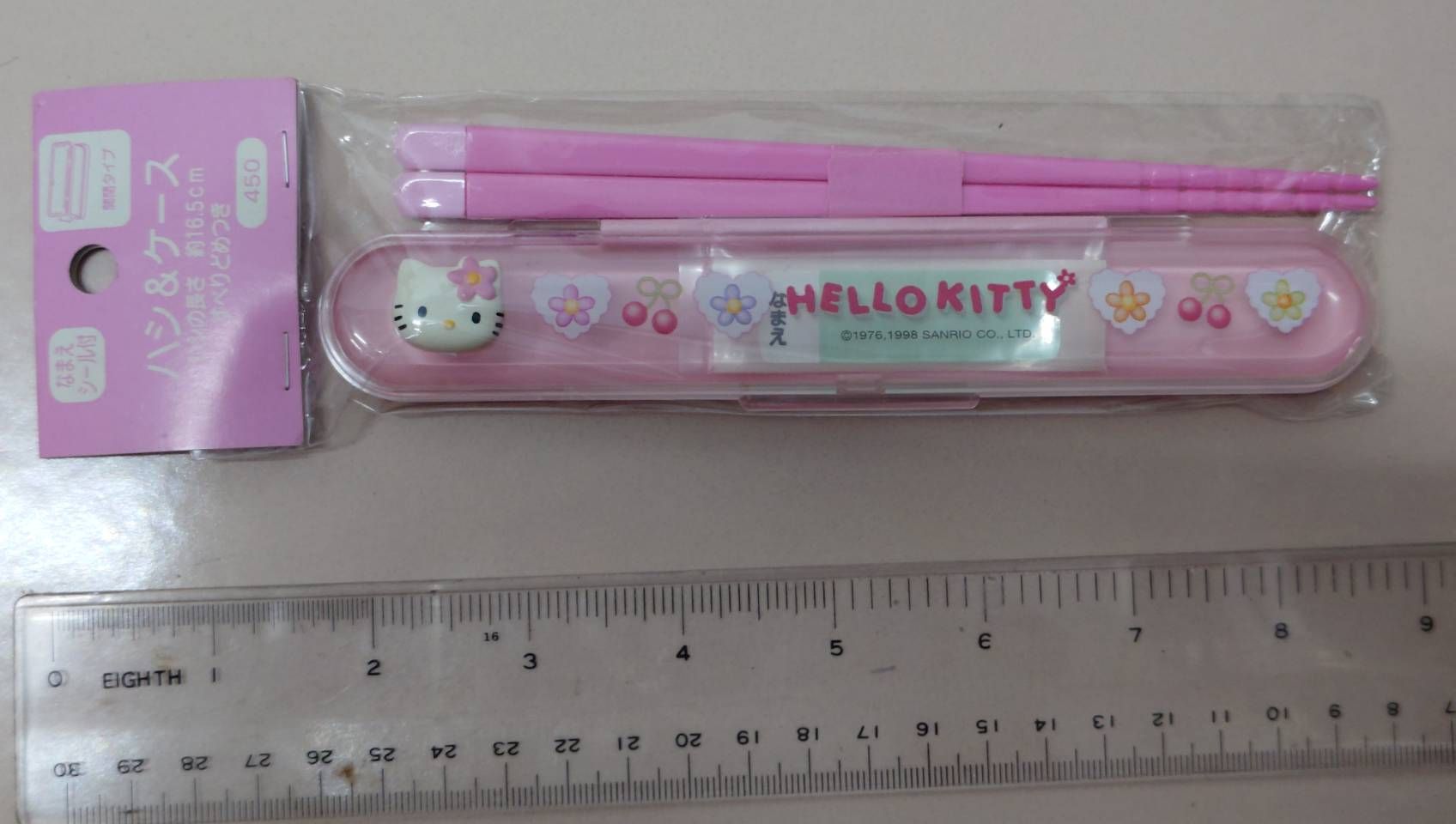 Hello Kitty 筷子組