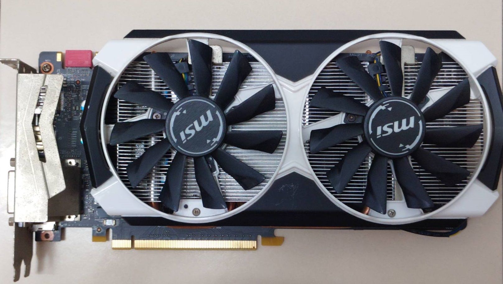 MIS GTX 960 2GD5T OC