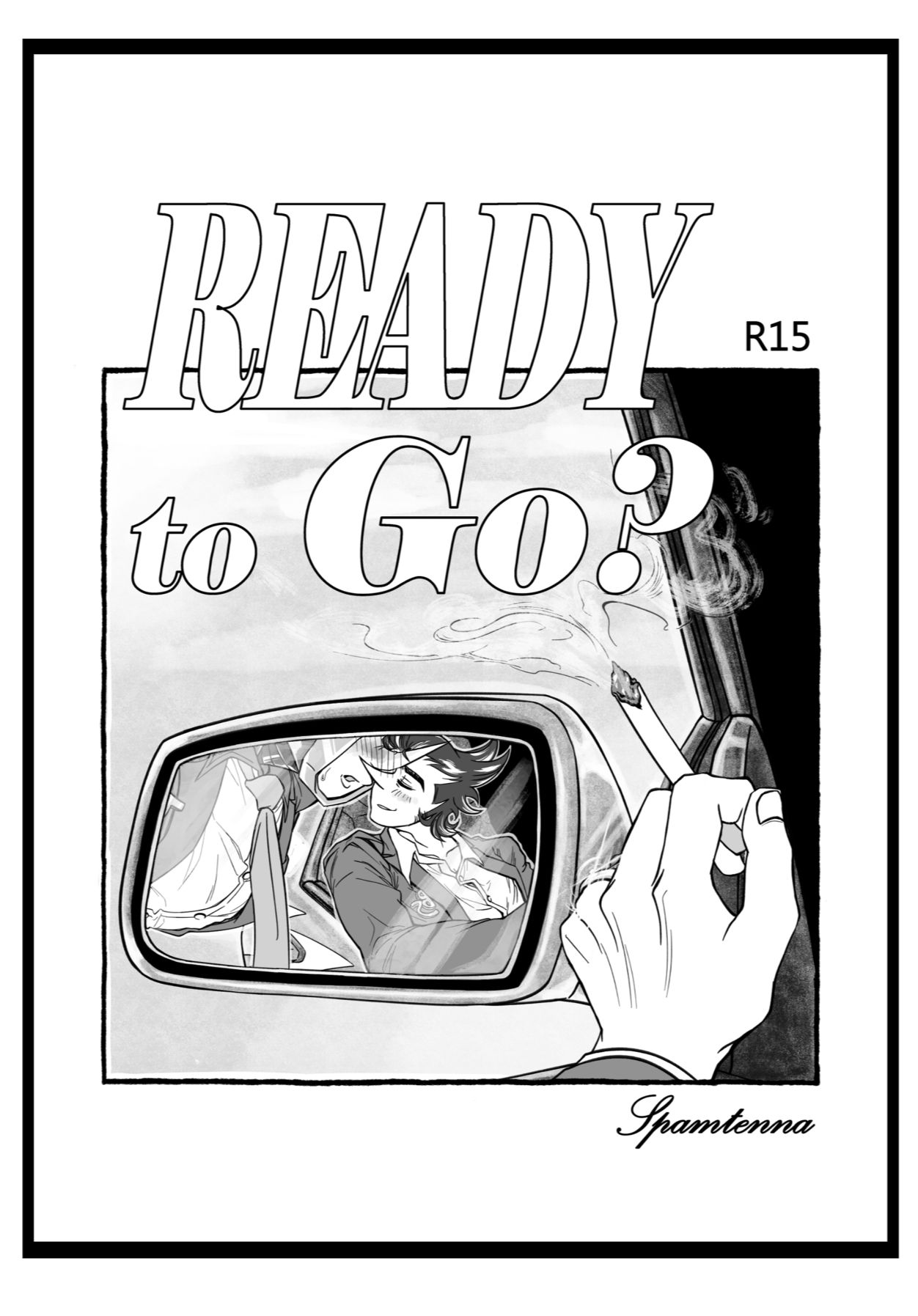 《READY to Go?》小料