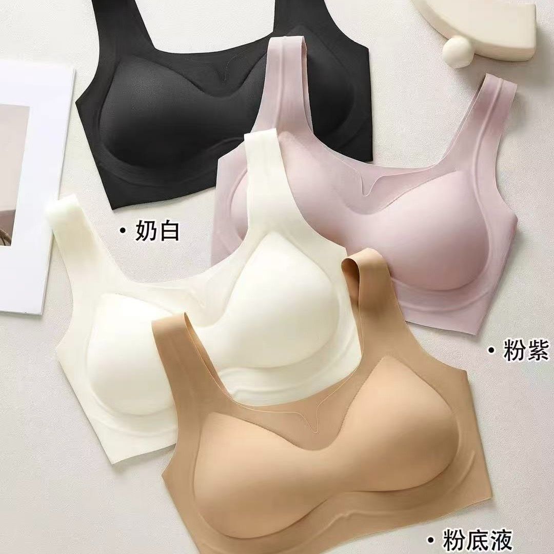 2XL粉底液內衣BRA TOP