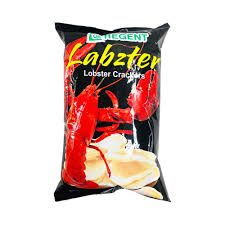 龍蝦風味脆餅 Regent lobster Crackers 100g
