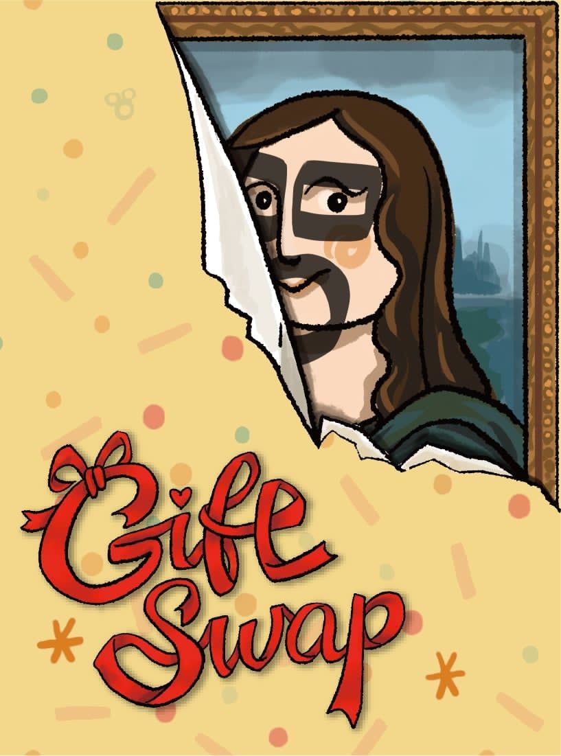 《交換禮物 Gift Swap》好禮物壞禮物還是奇怪禮物？換了就知道！