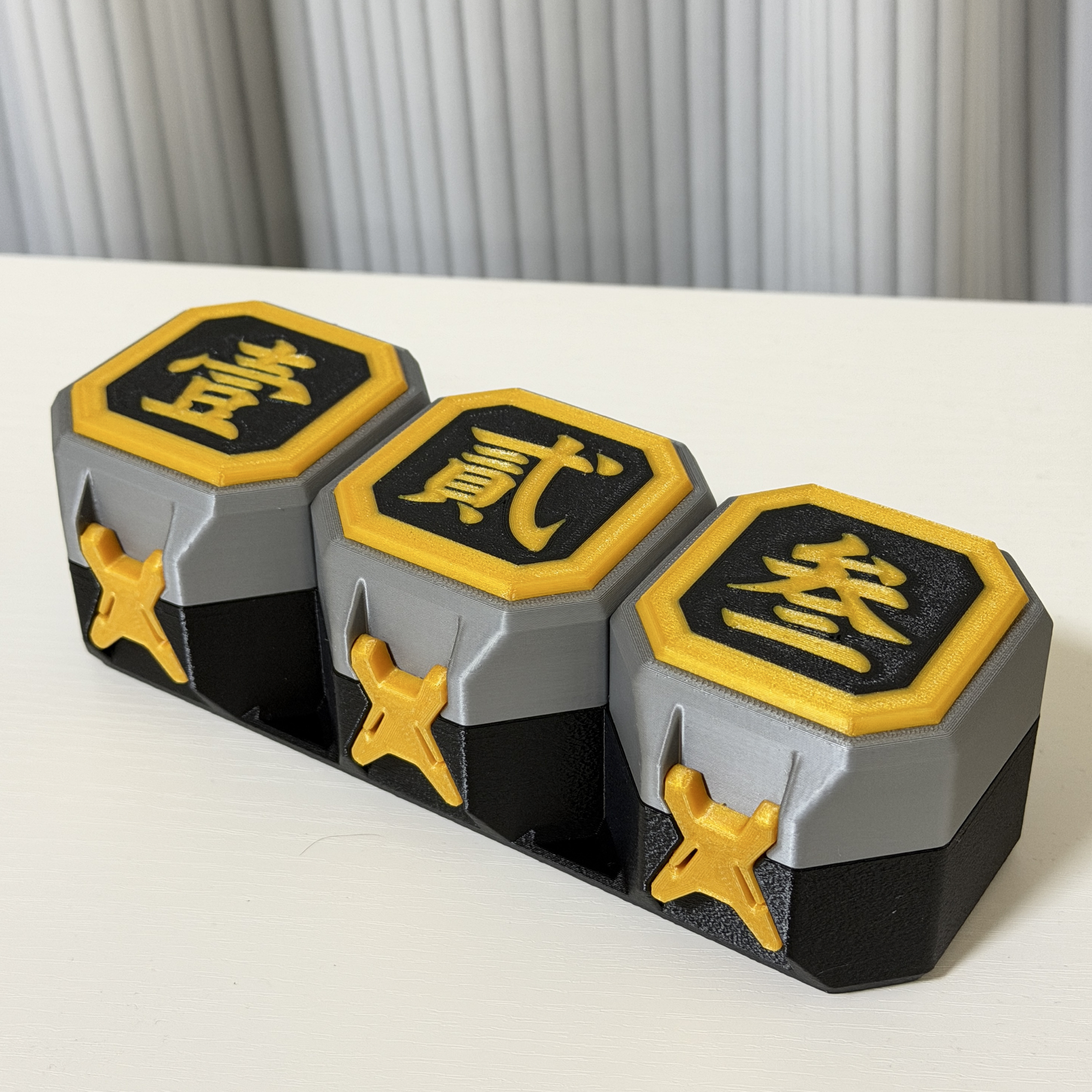 ZJ_FLAME_STUDIO 3V3陀螺戰鬥盒