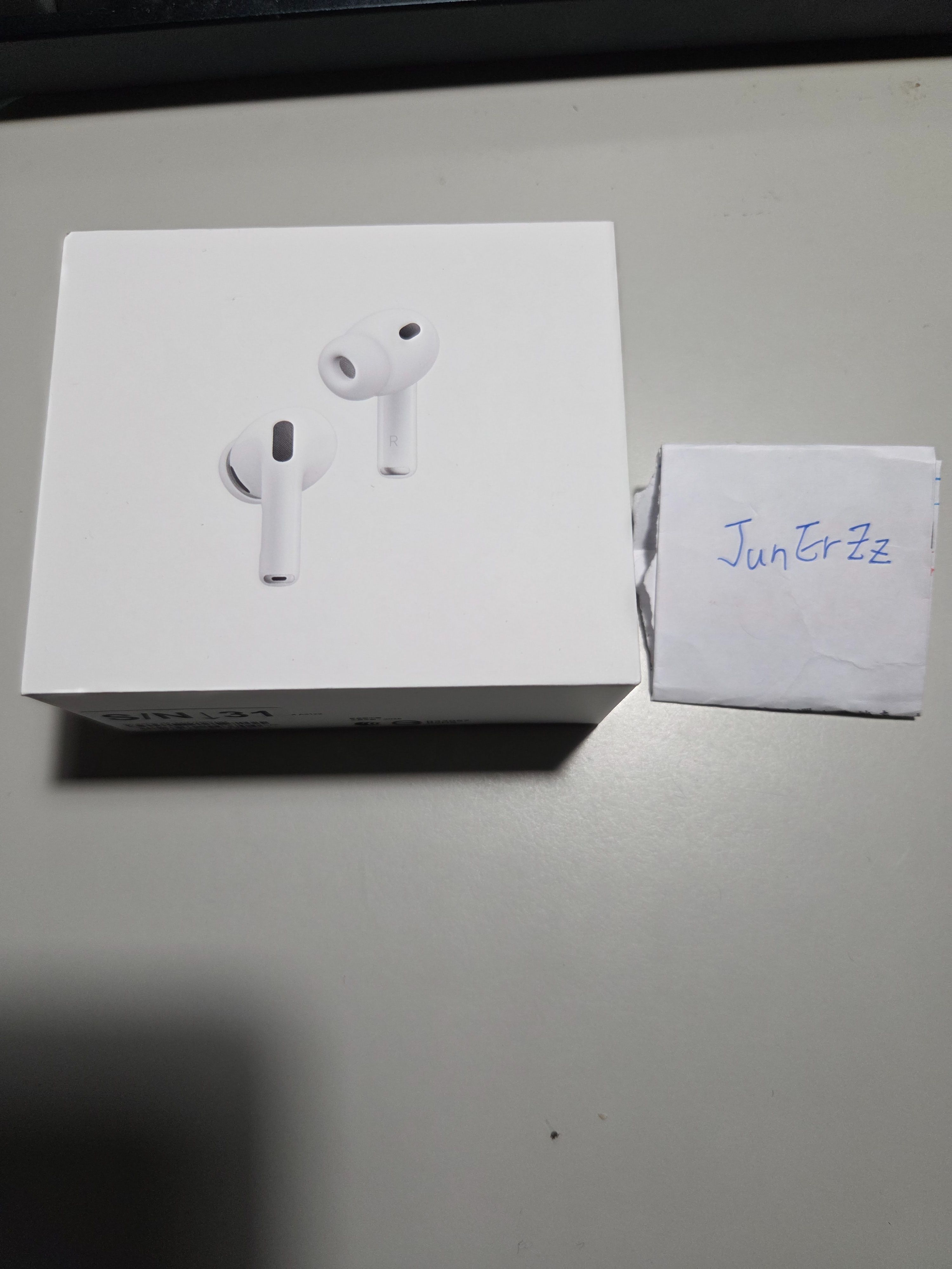 apple airpods pro 3全新