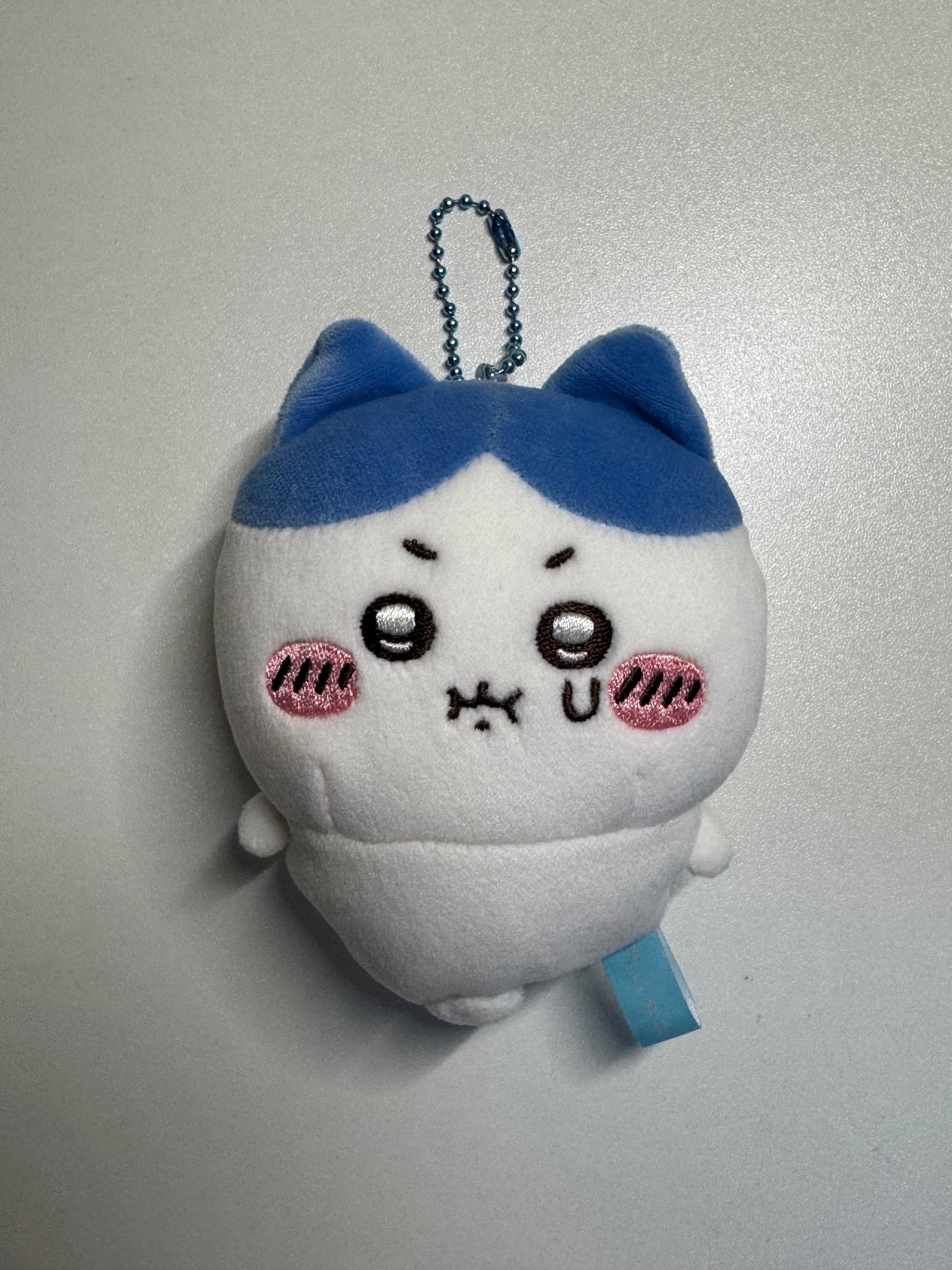 小八（無牌無袋