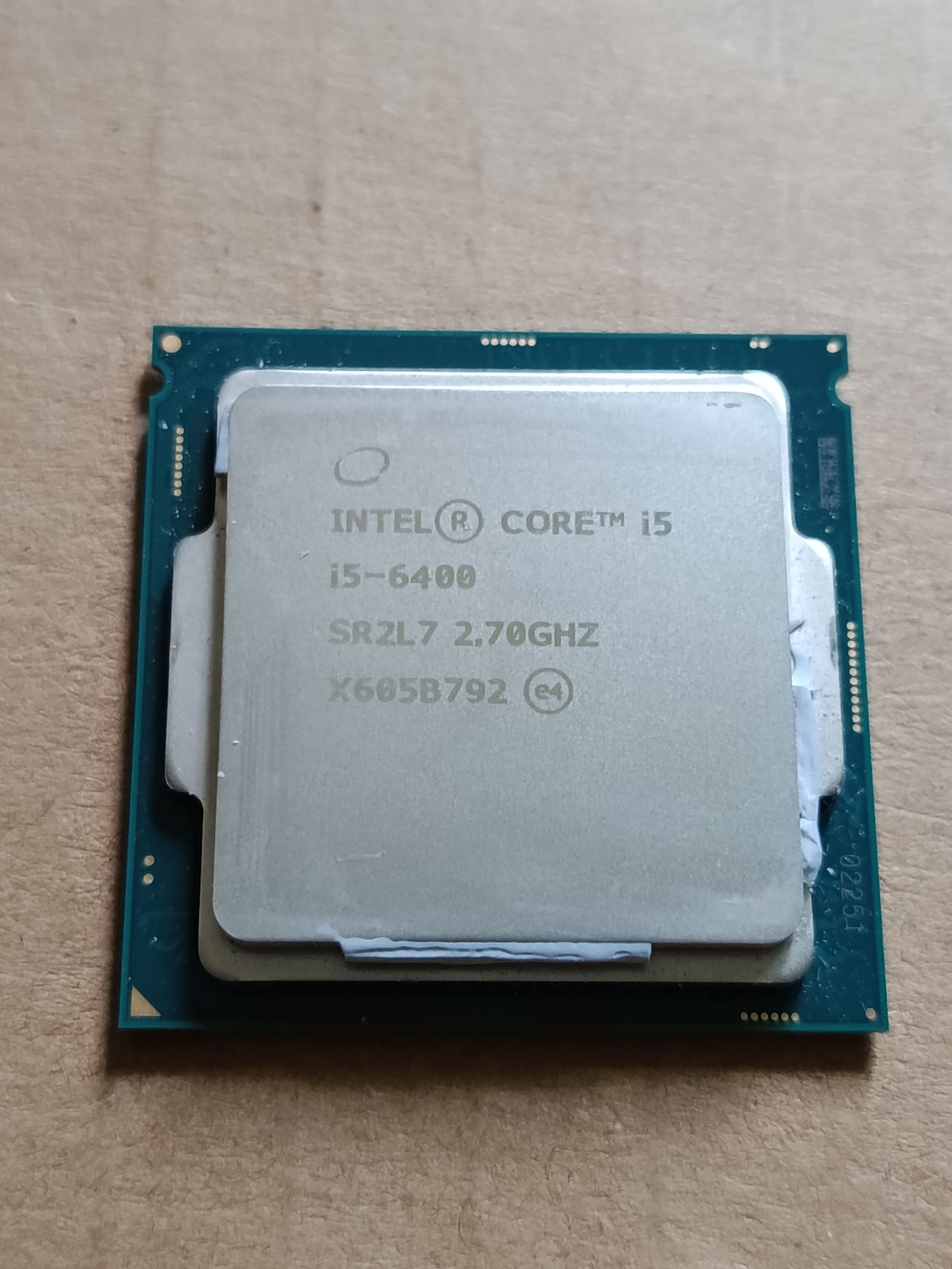 i5-6400