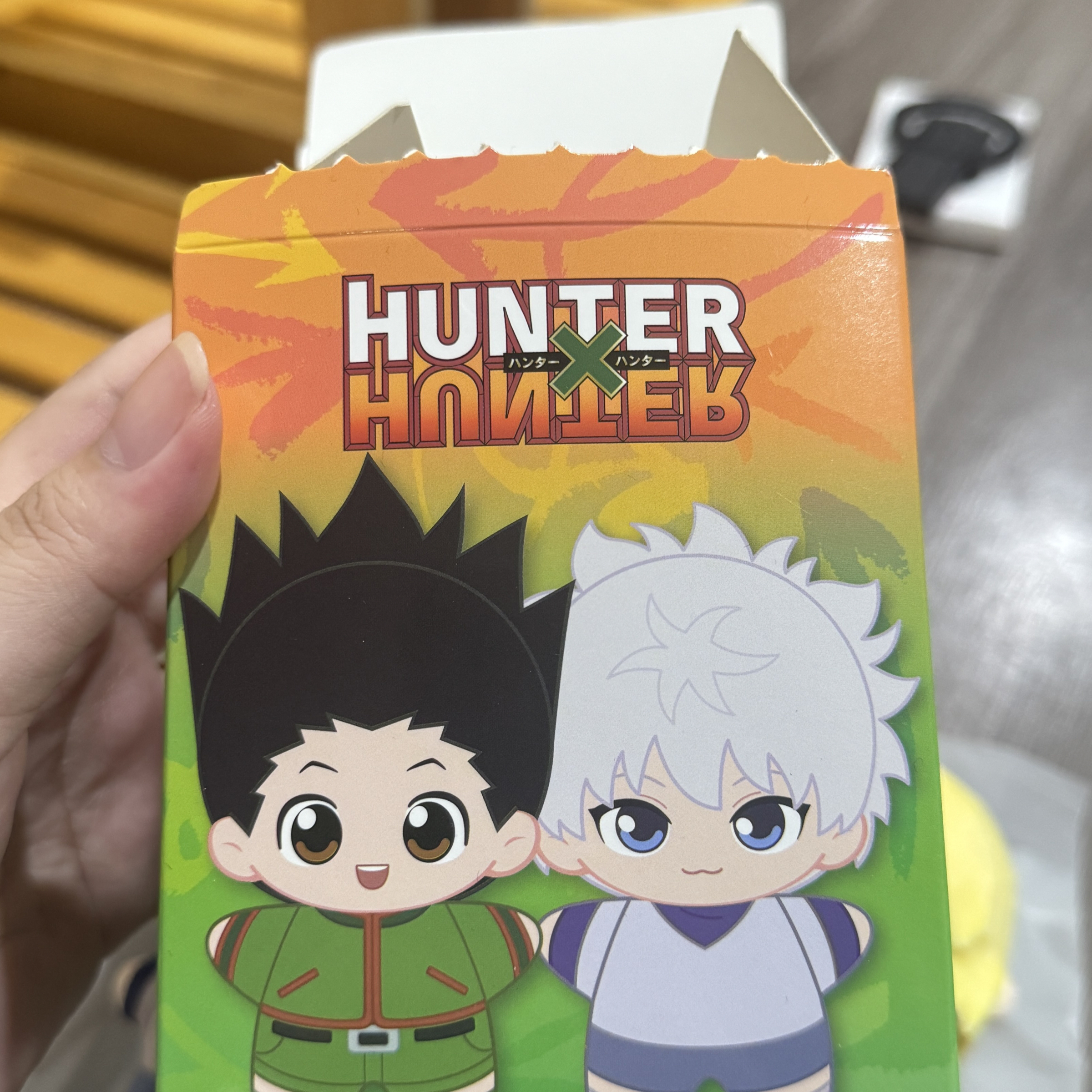 獵人海星體娃娃