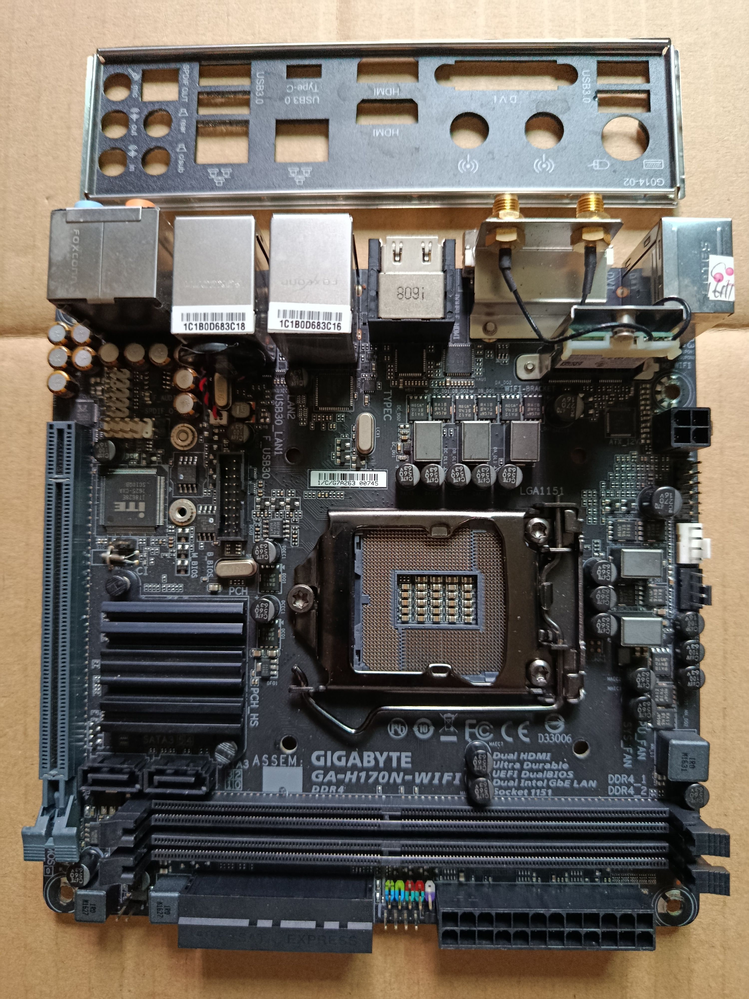 GA-H170N-WIFI