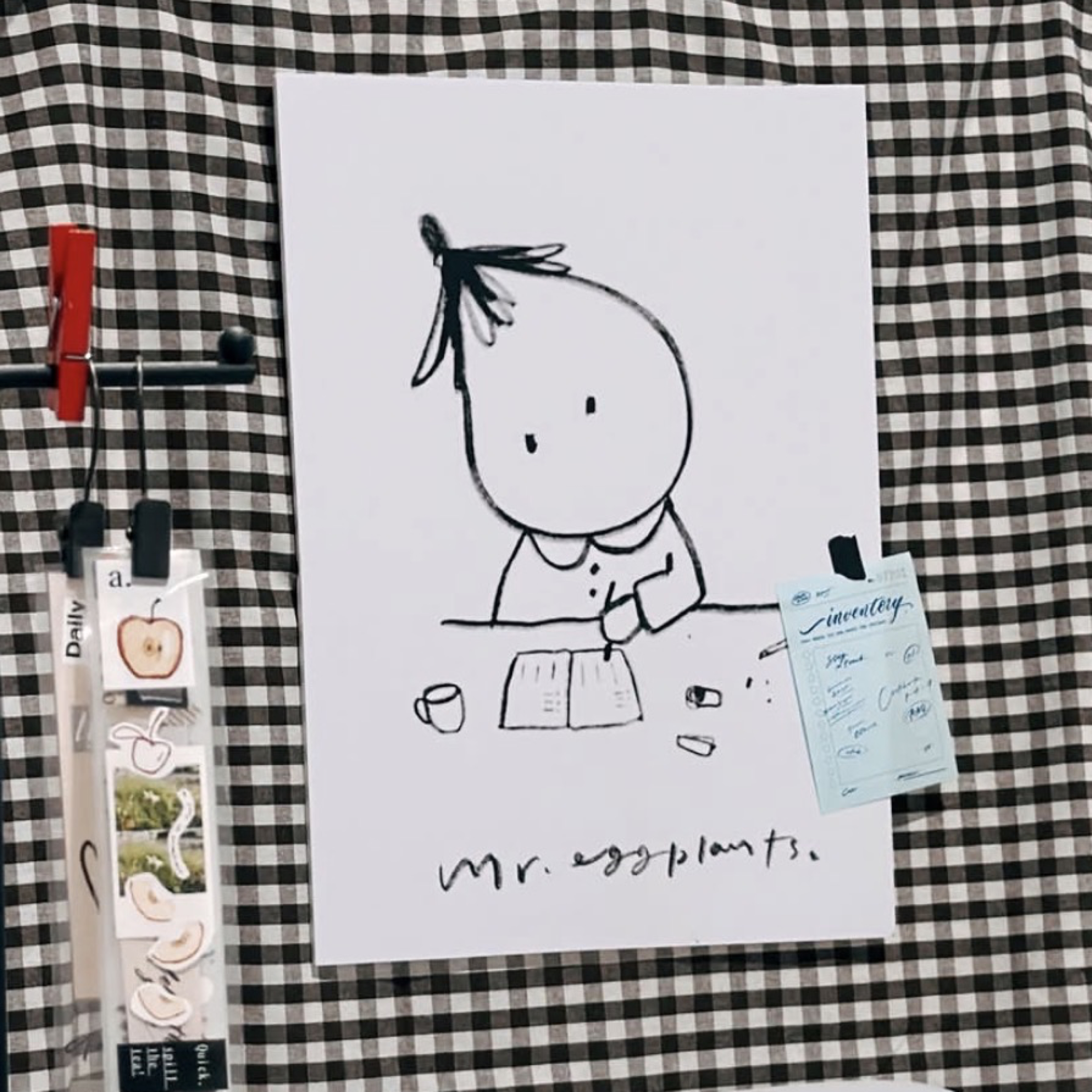 𝒏𝒆𝒘 茄子先生 7/11更新