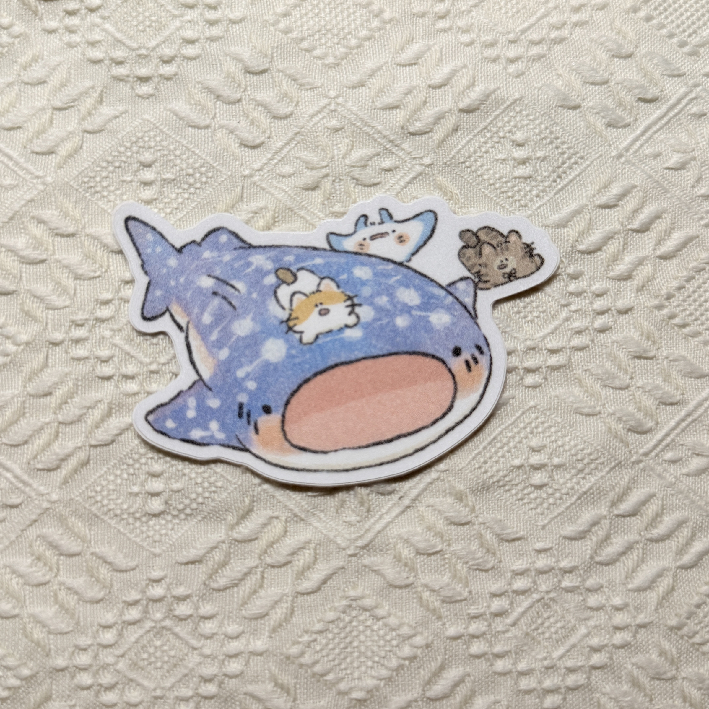 𝒏𝒆𝒘 UBEE魚餅一隻熊7/17𝒏𝒆𝒘