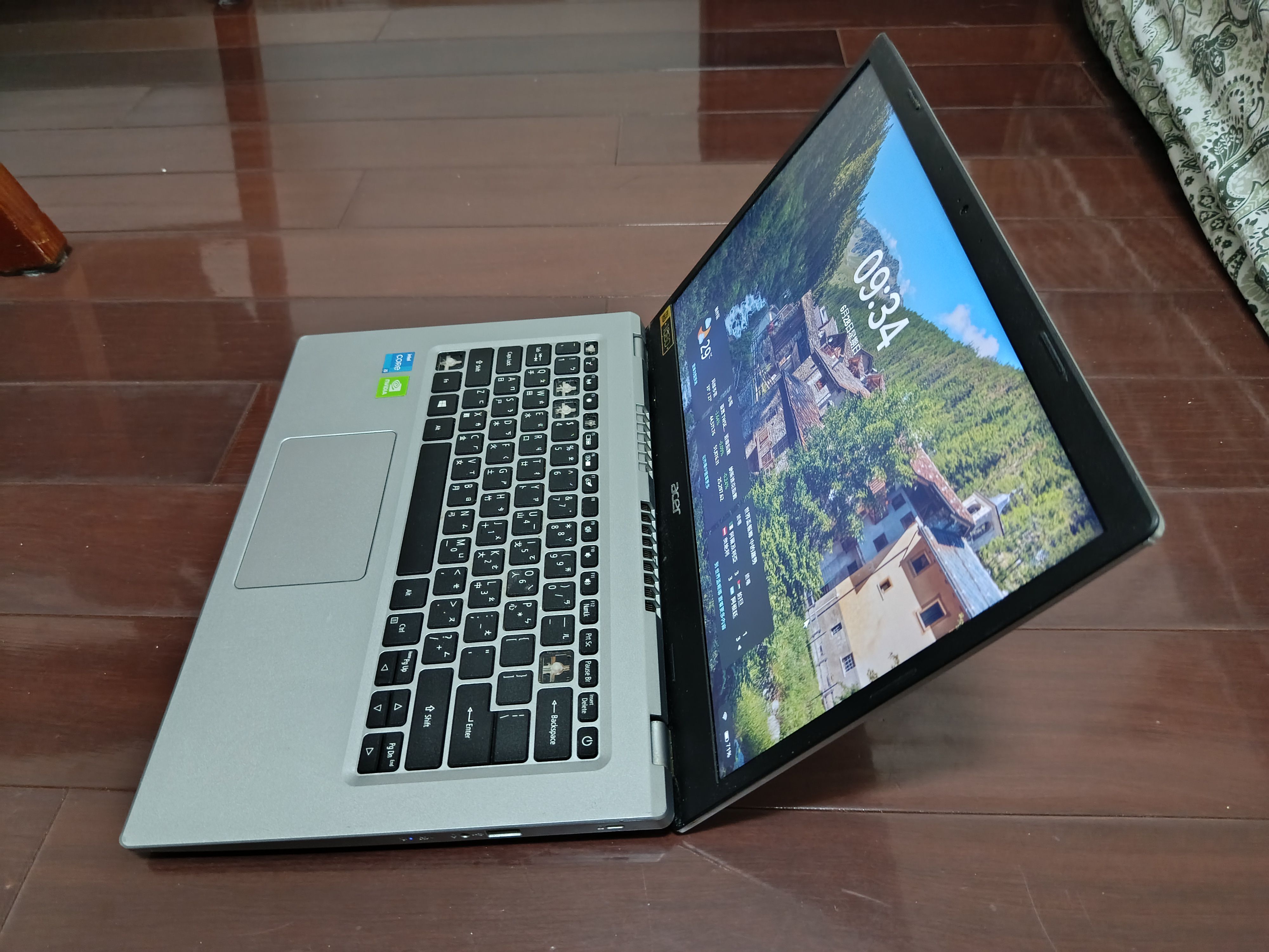 ACER  零件機