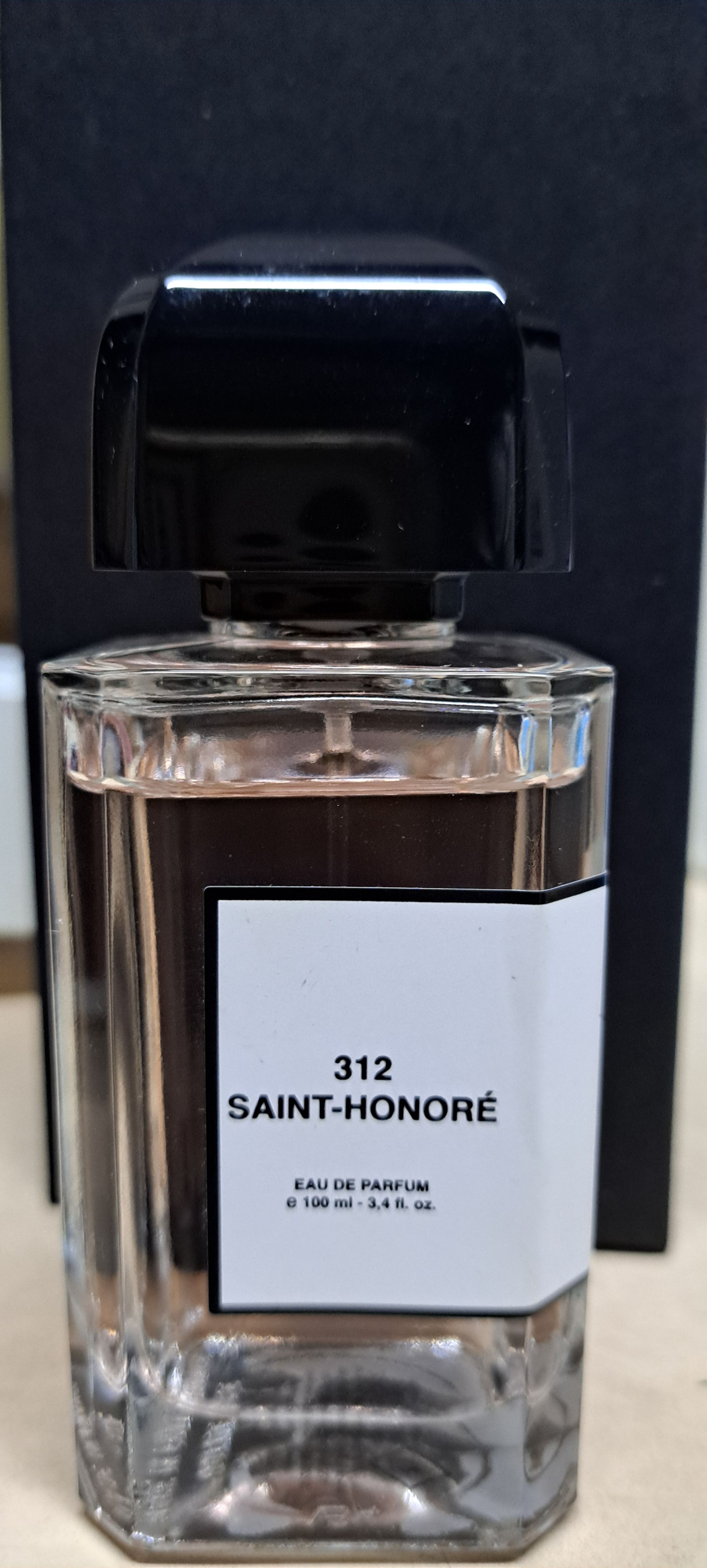 BDK 聖多諾黑 100ml