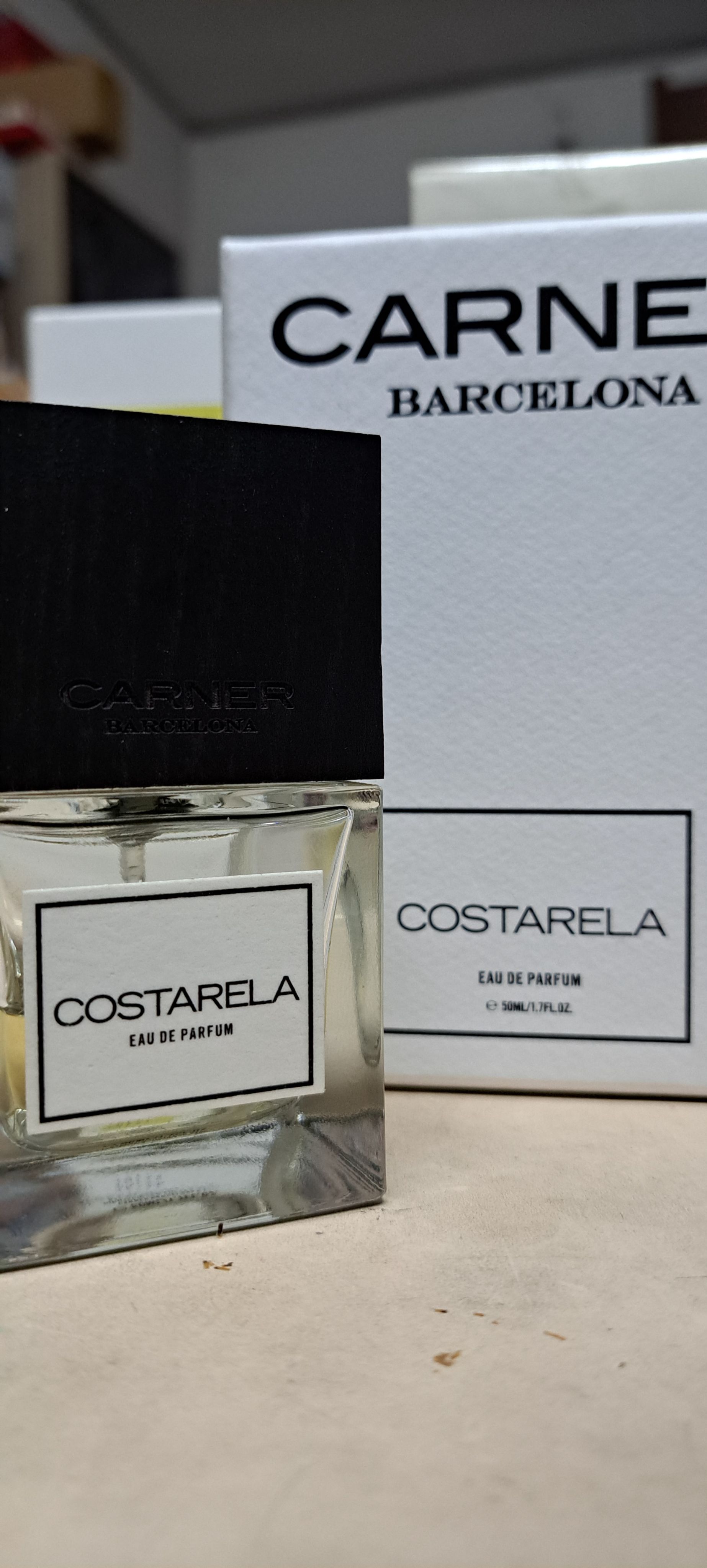Carner COSTARELA 藍濱離岸 50ml