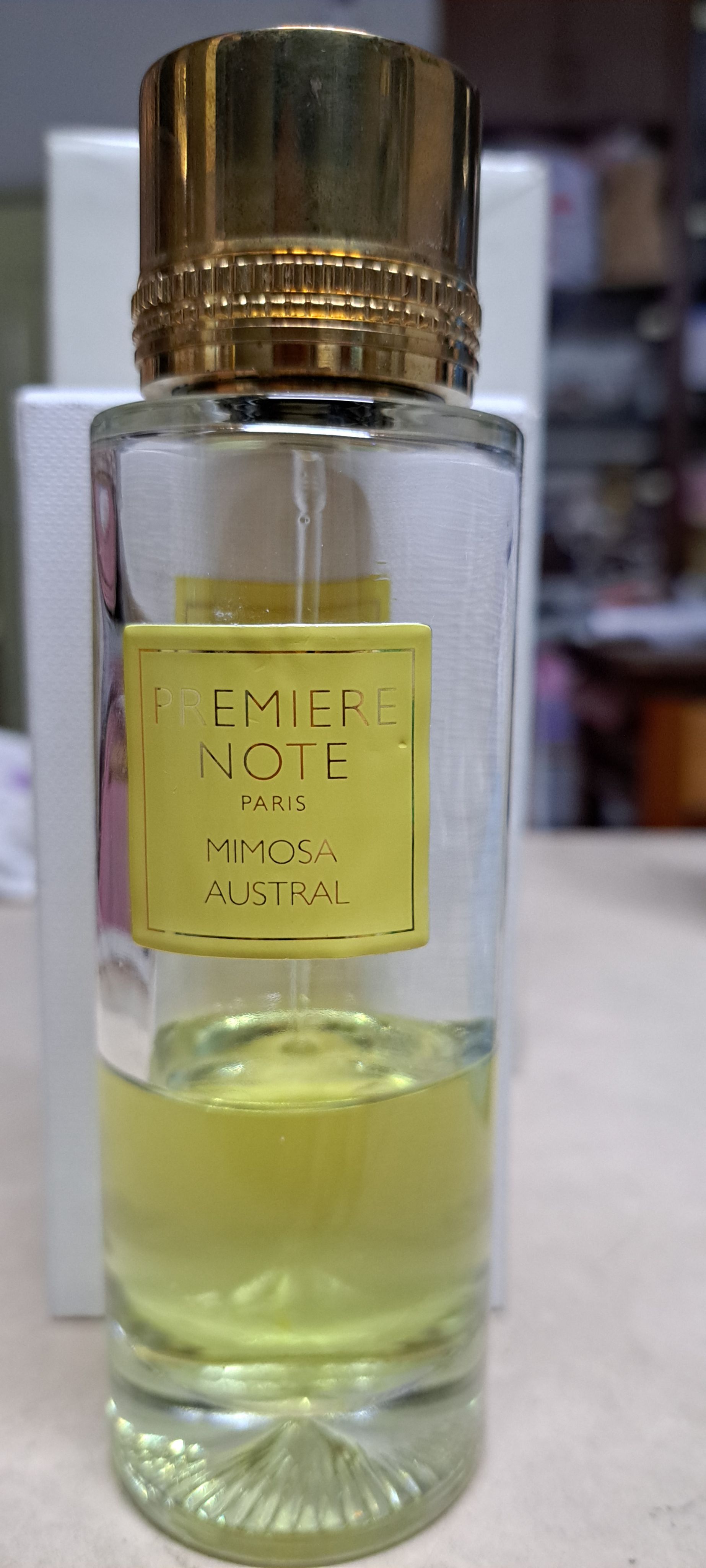 PREMIERE NOTE 波霓諾 風中梨音 淡香精100ml