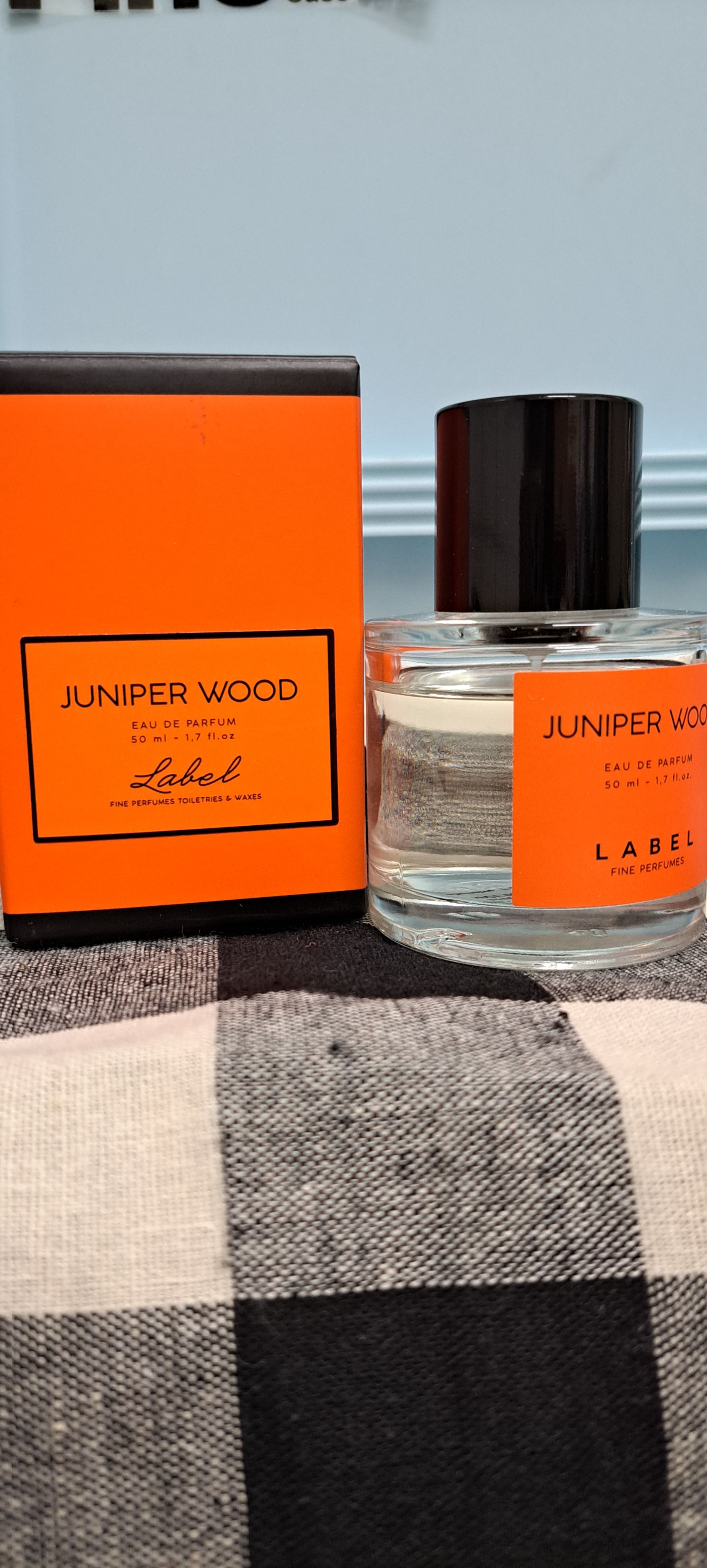 Maison Label Juniper Wood 蒼松之詩 50ml