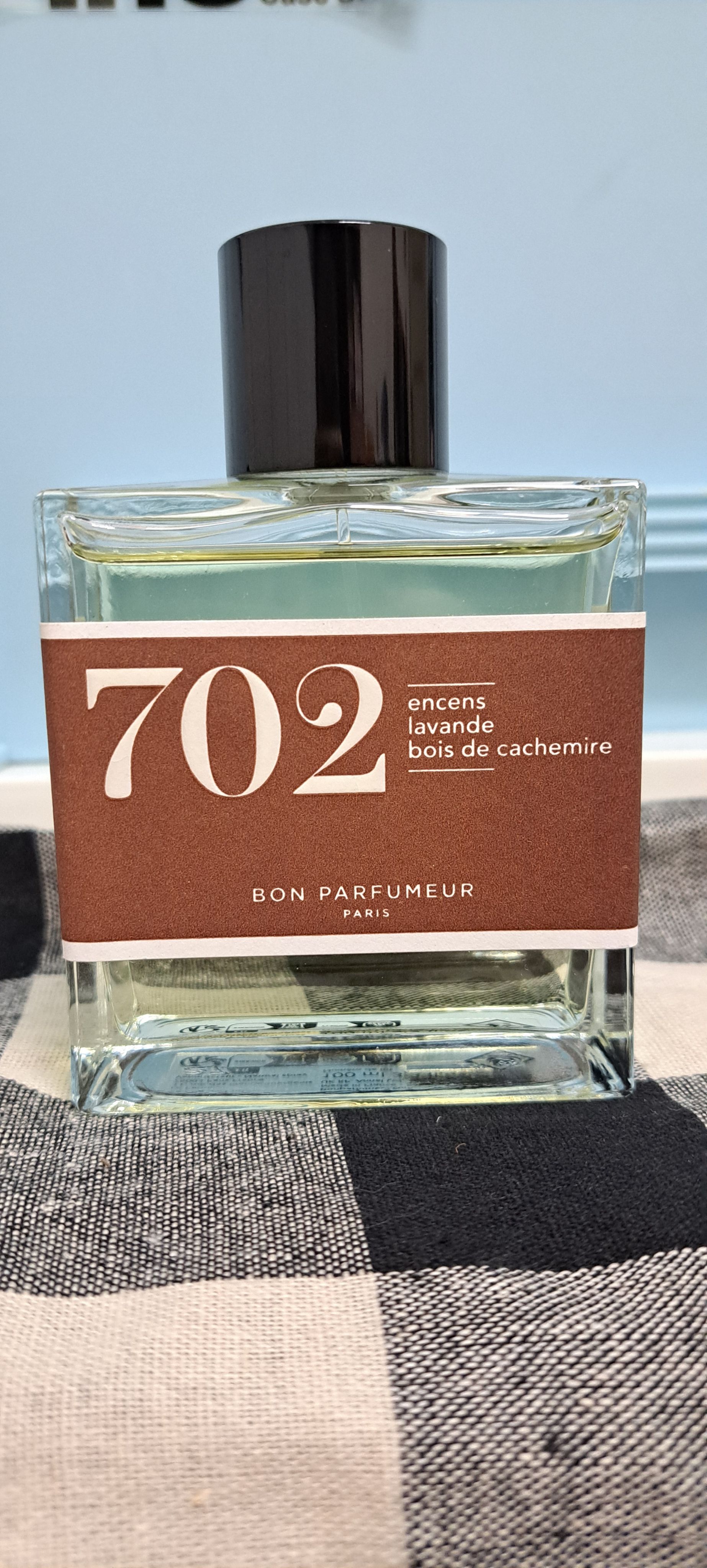 Bon parfumeur 702 靜山梧桐 100ml