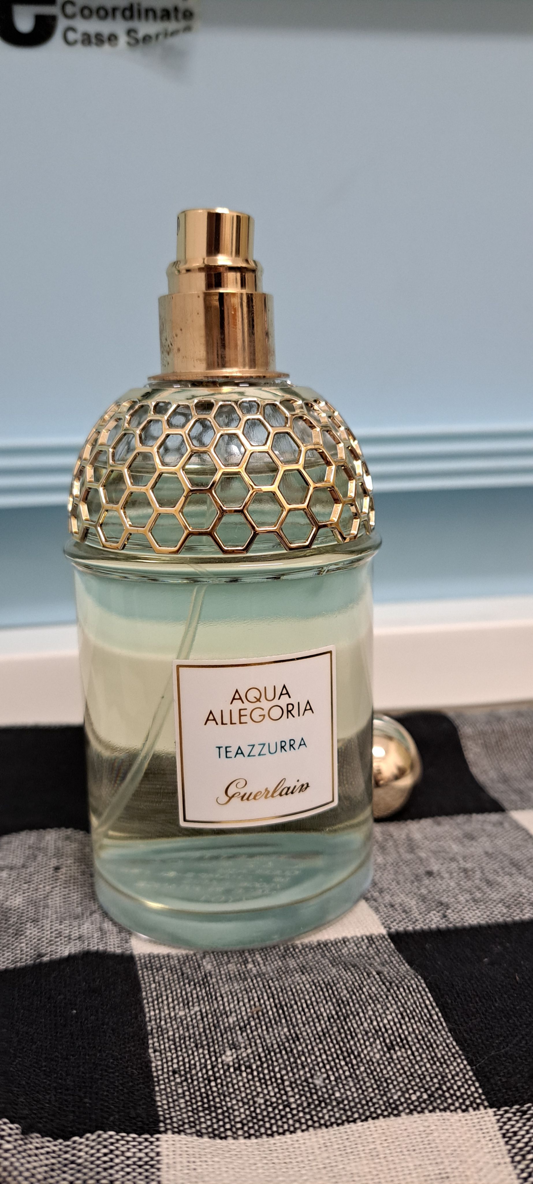 Guerlain 嬌蘭 沁藍綠茶 Teazzurra 125ml