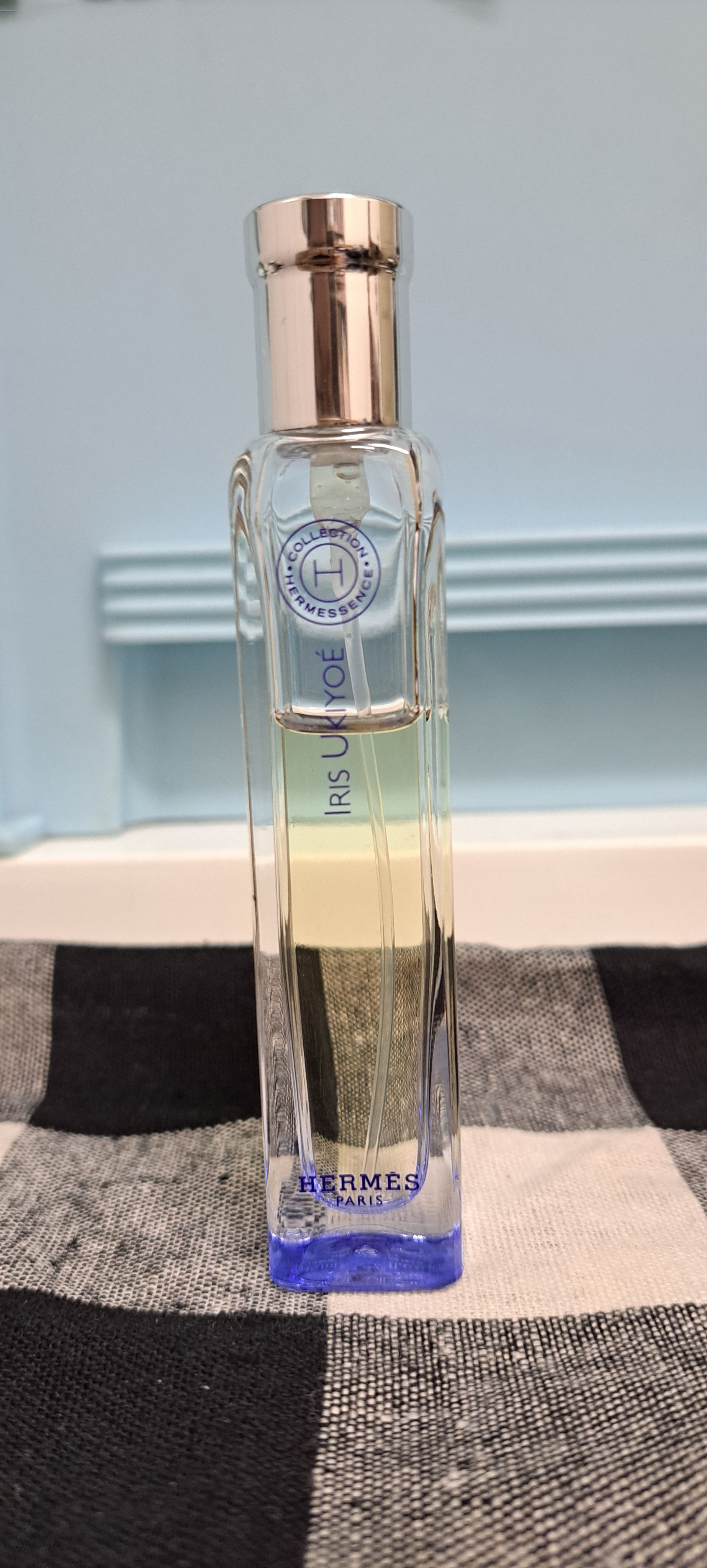 Hermessence Iris Ukiyoe鳶尾浮世繪 15ml