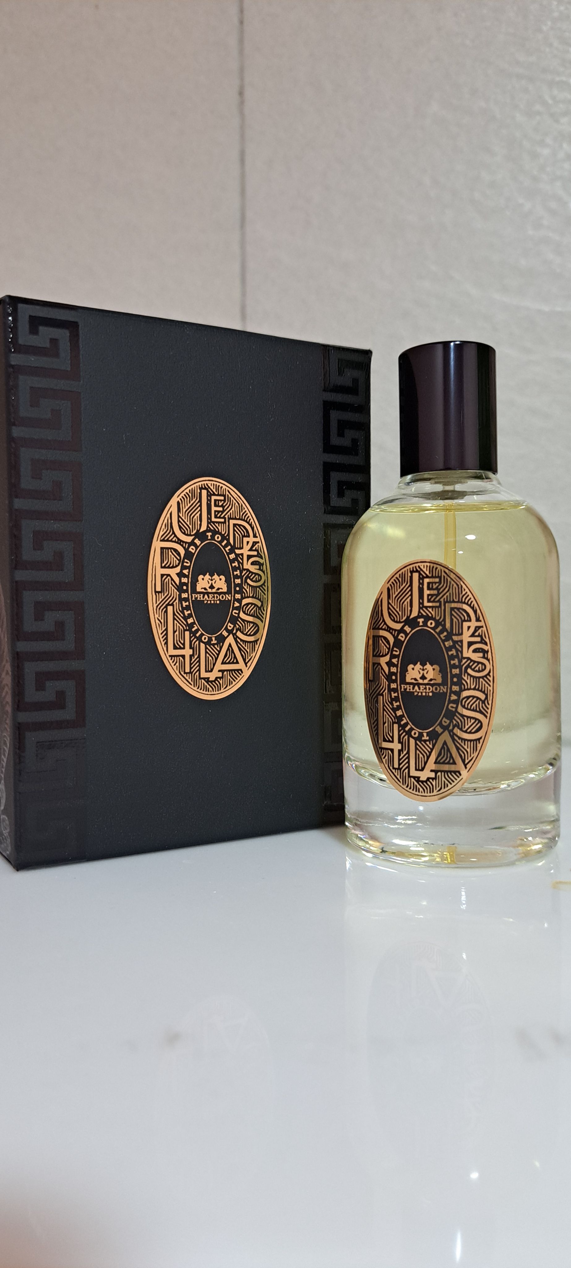 Phaedon Rue Des Lilas 雪青徑 50ml