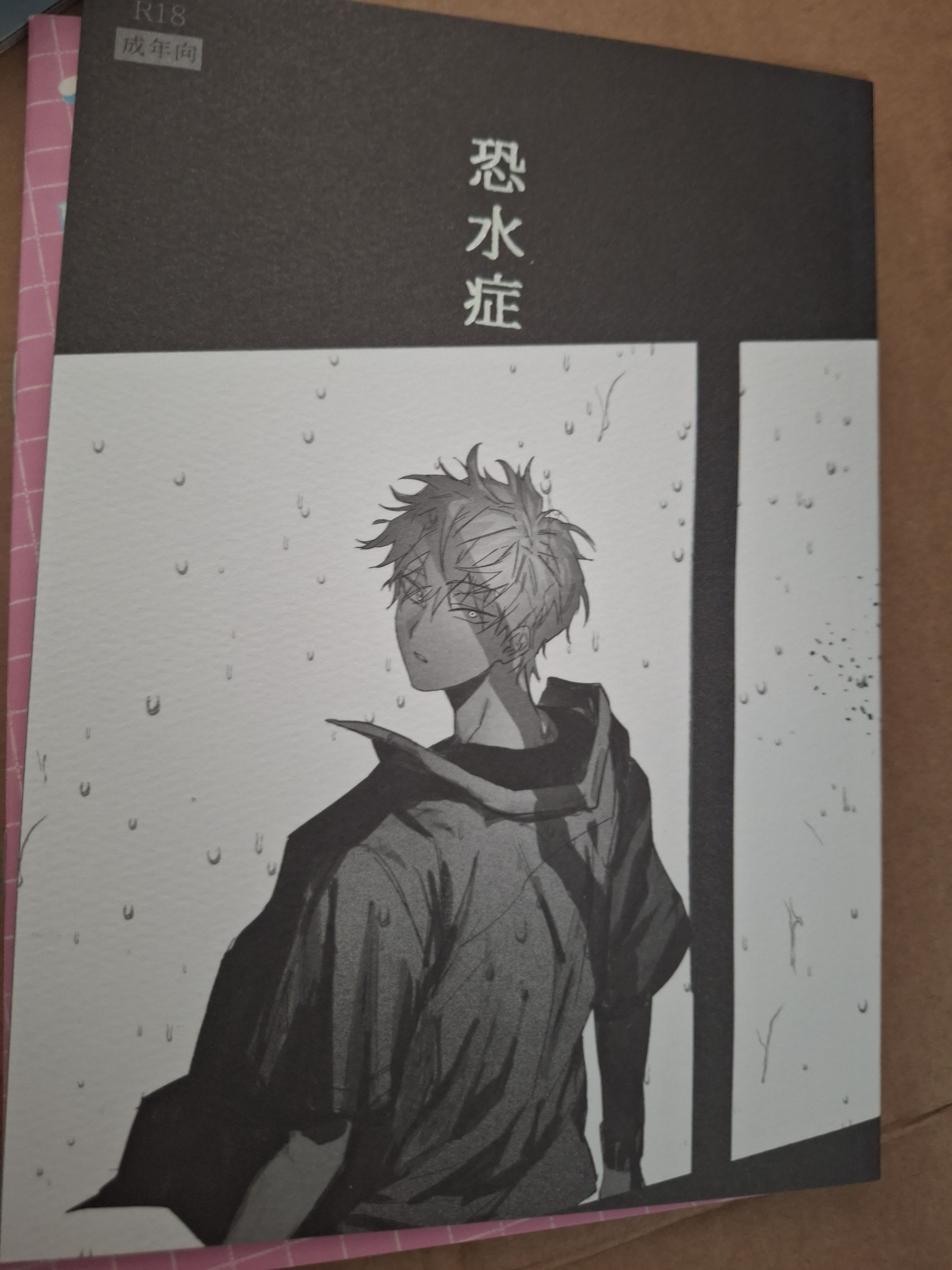 ALNST同人本