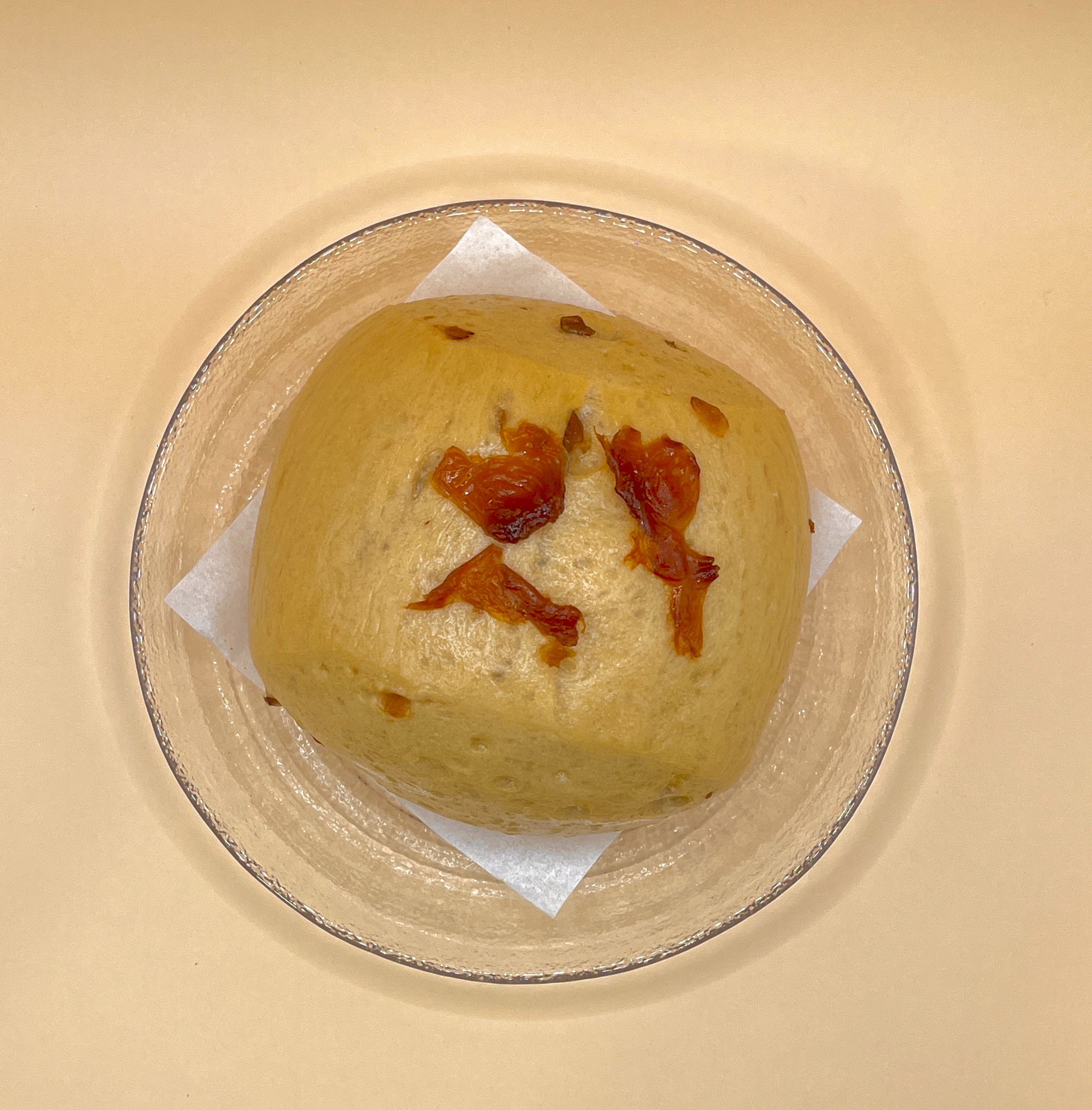 桂圓饅頭