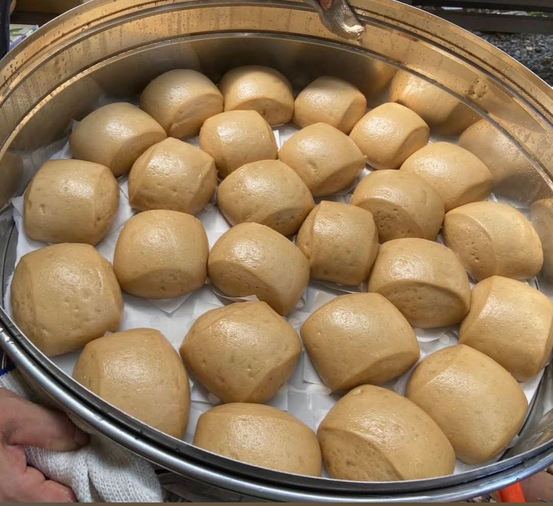 黑糖饅頭