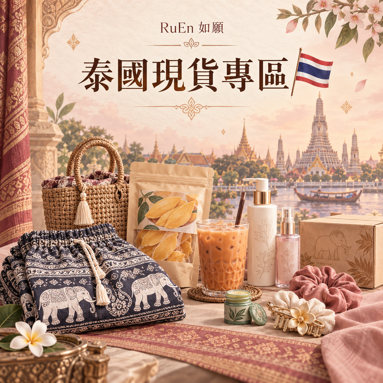 🇹🇭泰國選品「現貨」